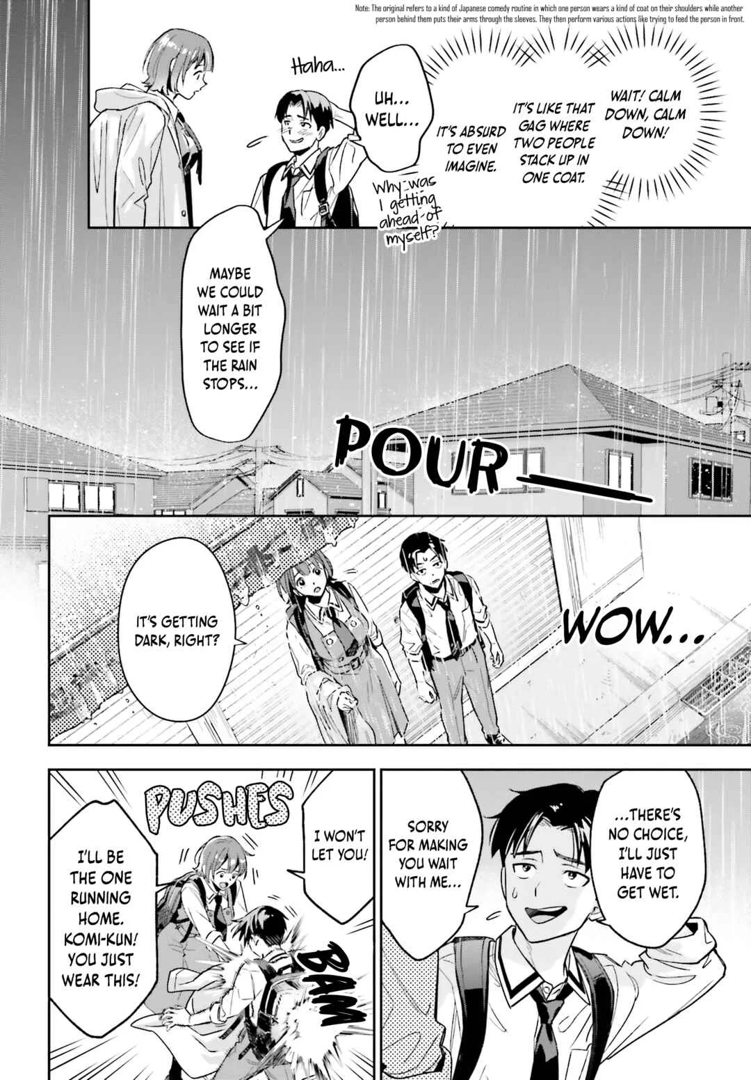 Boku no Kanojo wa Dekkawaii Chapter 1 - Page 32