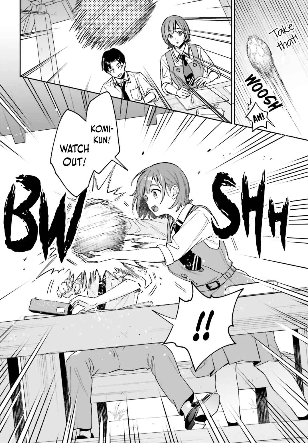 Boku no Kanojo wa Dekkawaii Chapter 2 - Page 5
