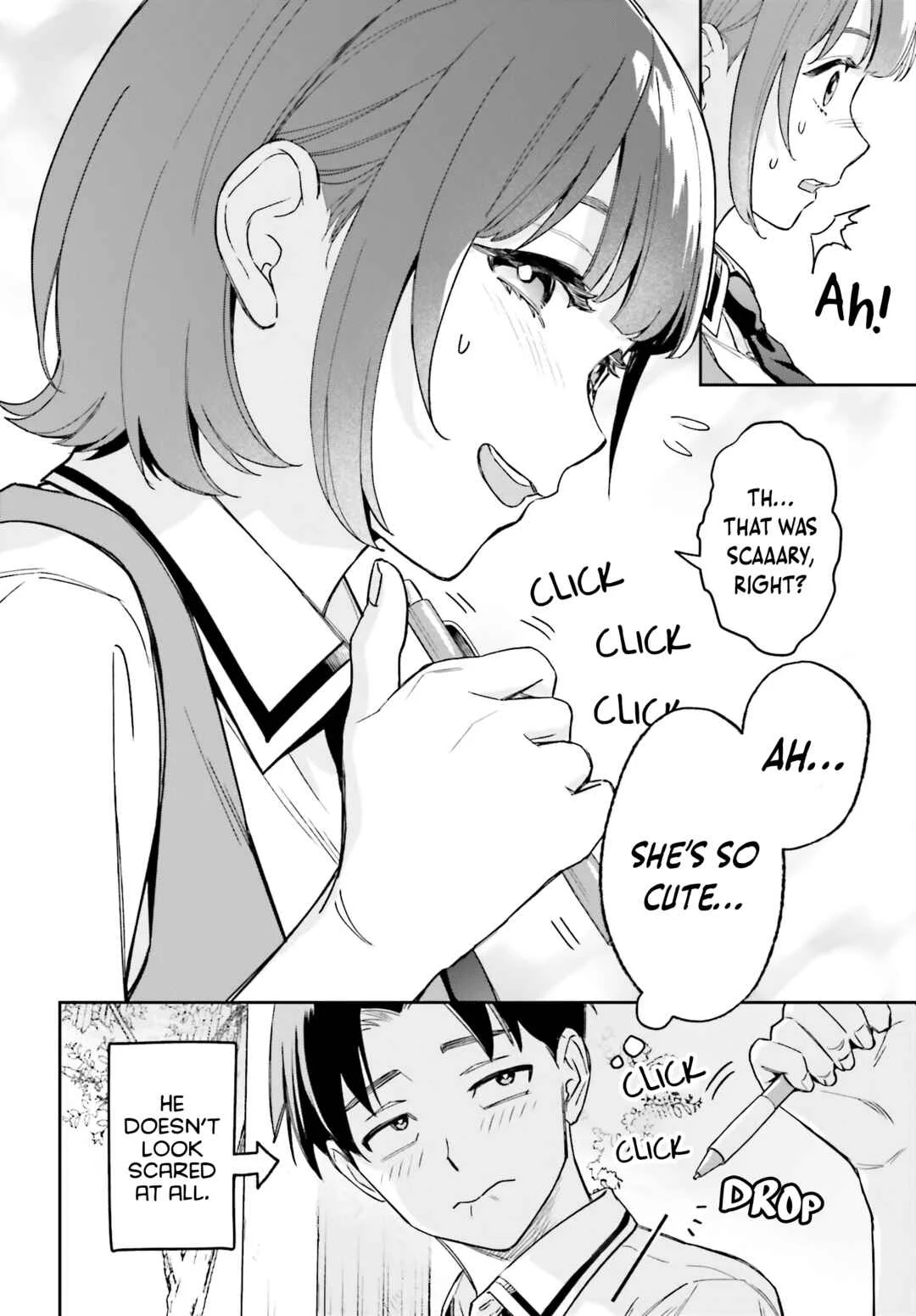 Boku no Kanojo wa Dekkawaii Chapter 2 - Page 7