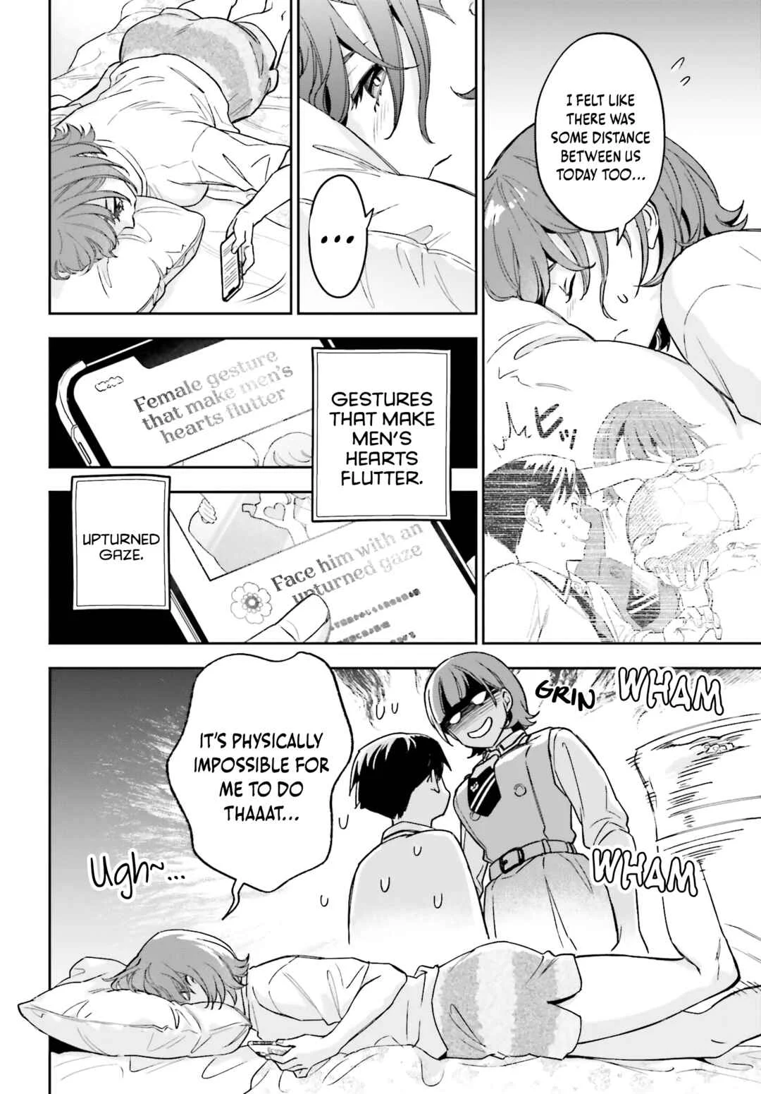 Boku no Kanojo wa Dekkawaii Chapter 2 - Page 9