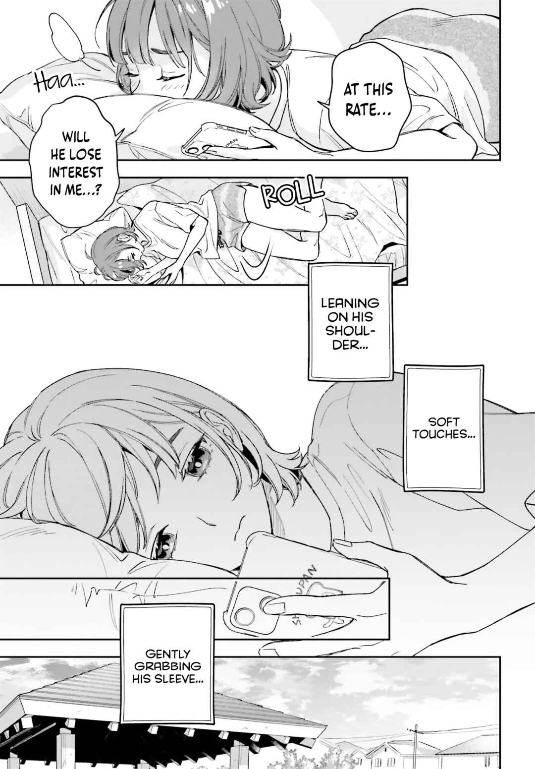 Boku no Kanojo wa Dekkawaii Chapter 2 - Page 10