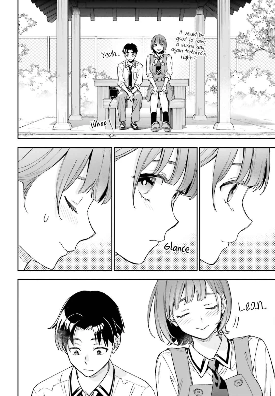 Boku no Kanojo wa Dekkawaii Chapter 2 - Page 11