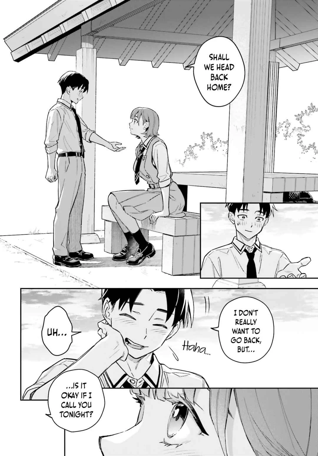 Boku no Kanojo wa Dekkawaii Chapter 2 - Page 15
