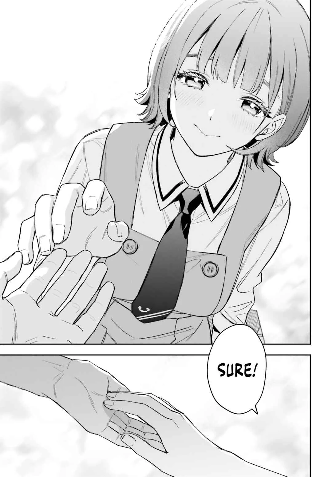 Boku no Kanojo wa Dekkawaii Chapter 2 - Page 16