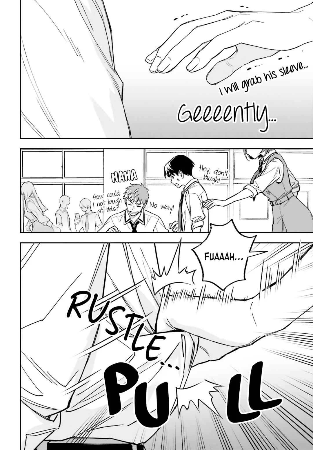 Boku no Kanojo wa Dekkawaii Chapter 2 - Page 19