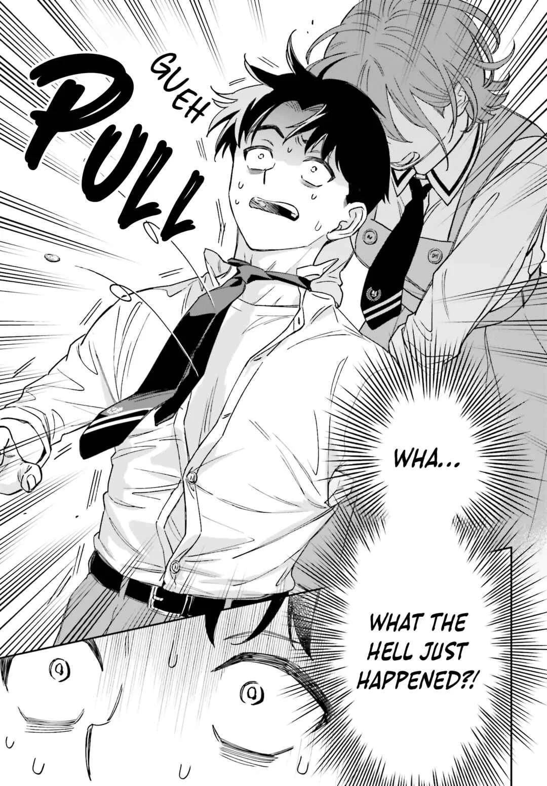 Boku no Kanojo wa Dekkawaii Chapter 2 - Page 20