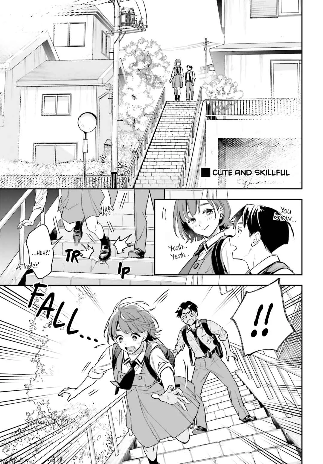 Boku no Kanojo wa Dekkawaii Chapter 2 - Page 22