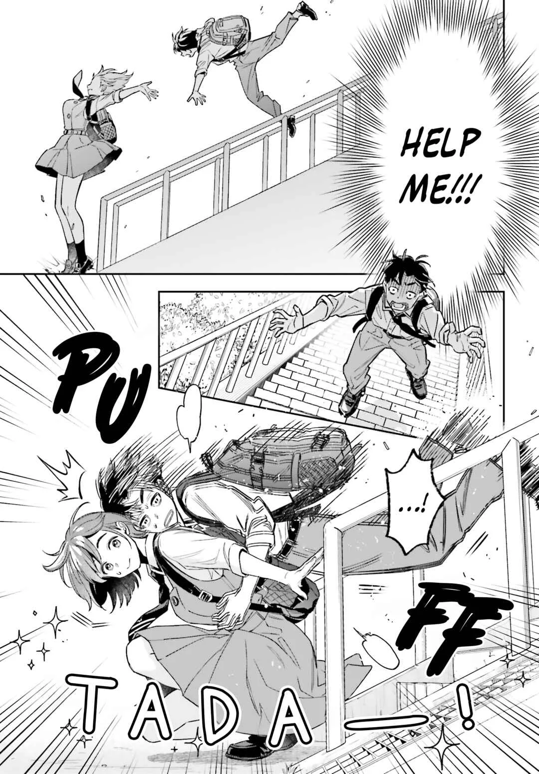 Boku no Kanojo wa Dekkawaii Chapter 2 - Page 24
