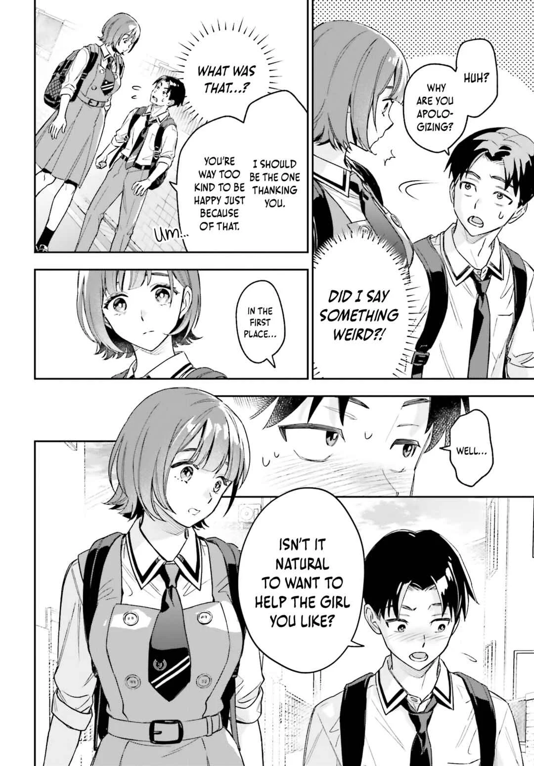 Boku no Kanojo wa Dekkawaii Chapter 2 - Page 29