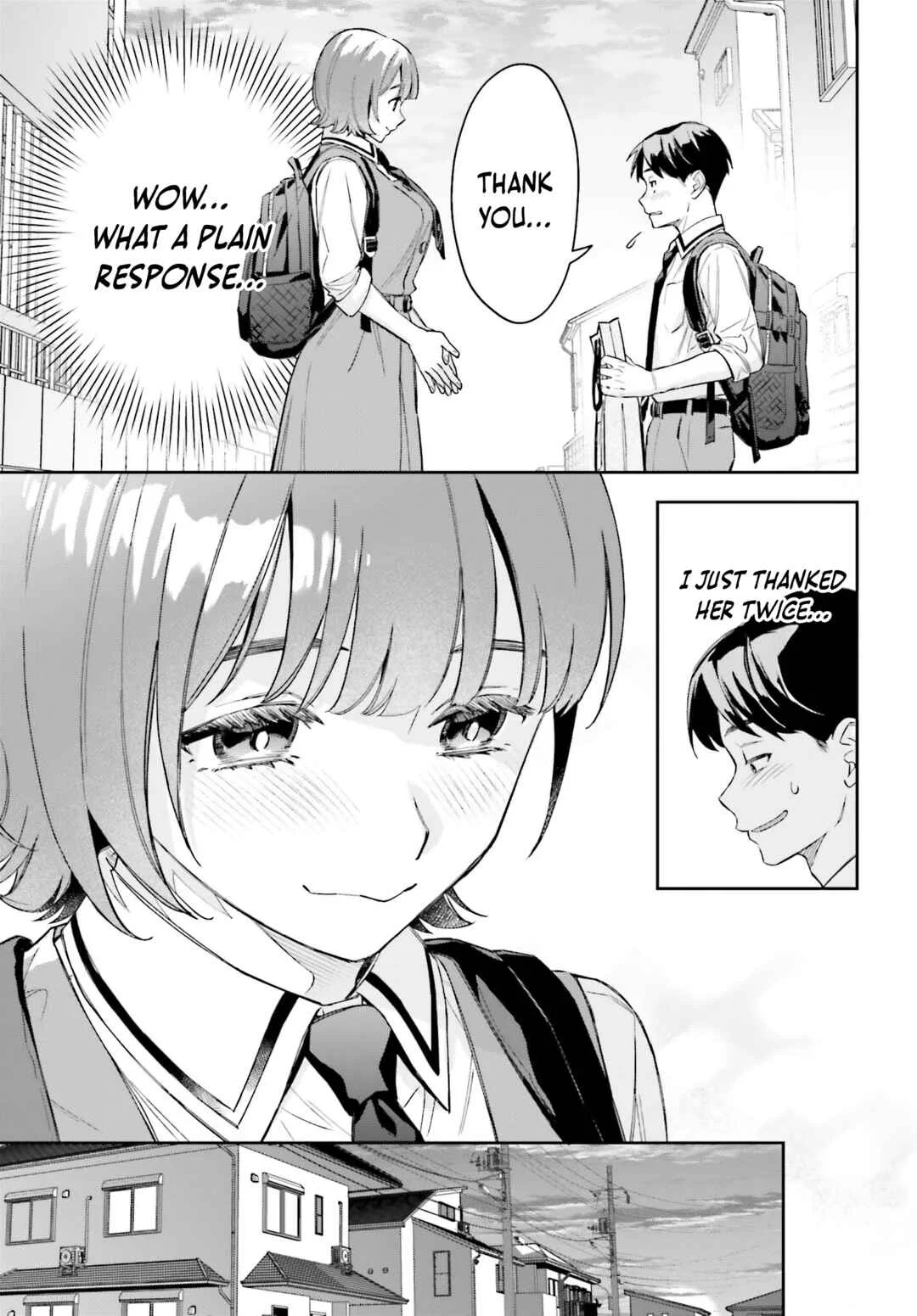 Boku no Kanojo wa Dekkawaii Chapter 3 - Page 12
