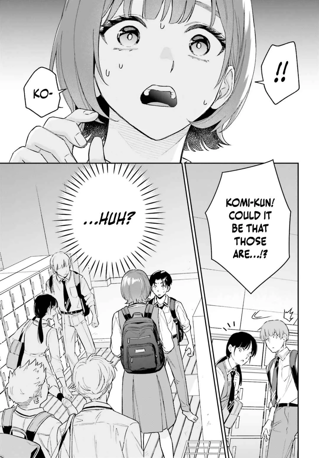 Boku no Kanojo wa Dekkawaii Chapter 3 - Page 18