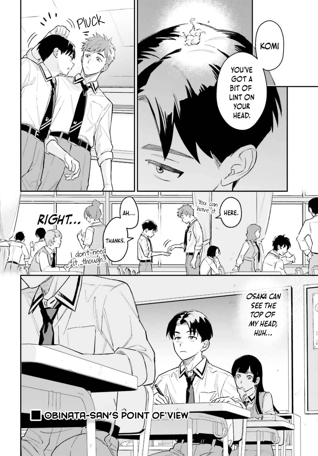 Boku no Kanojo wa Dekkawaii Chapter 3 - Page 27