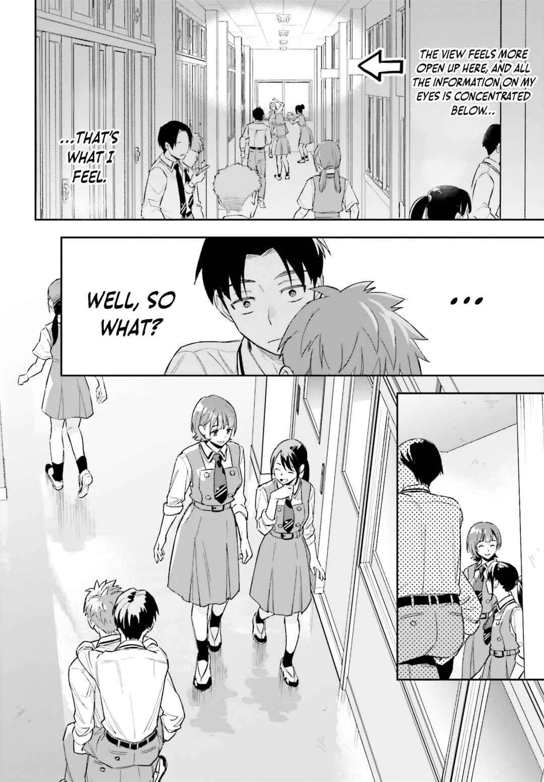 Boku no Kanojo wa Dekkawaii Chapter 3 - Page 31