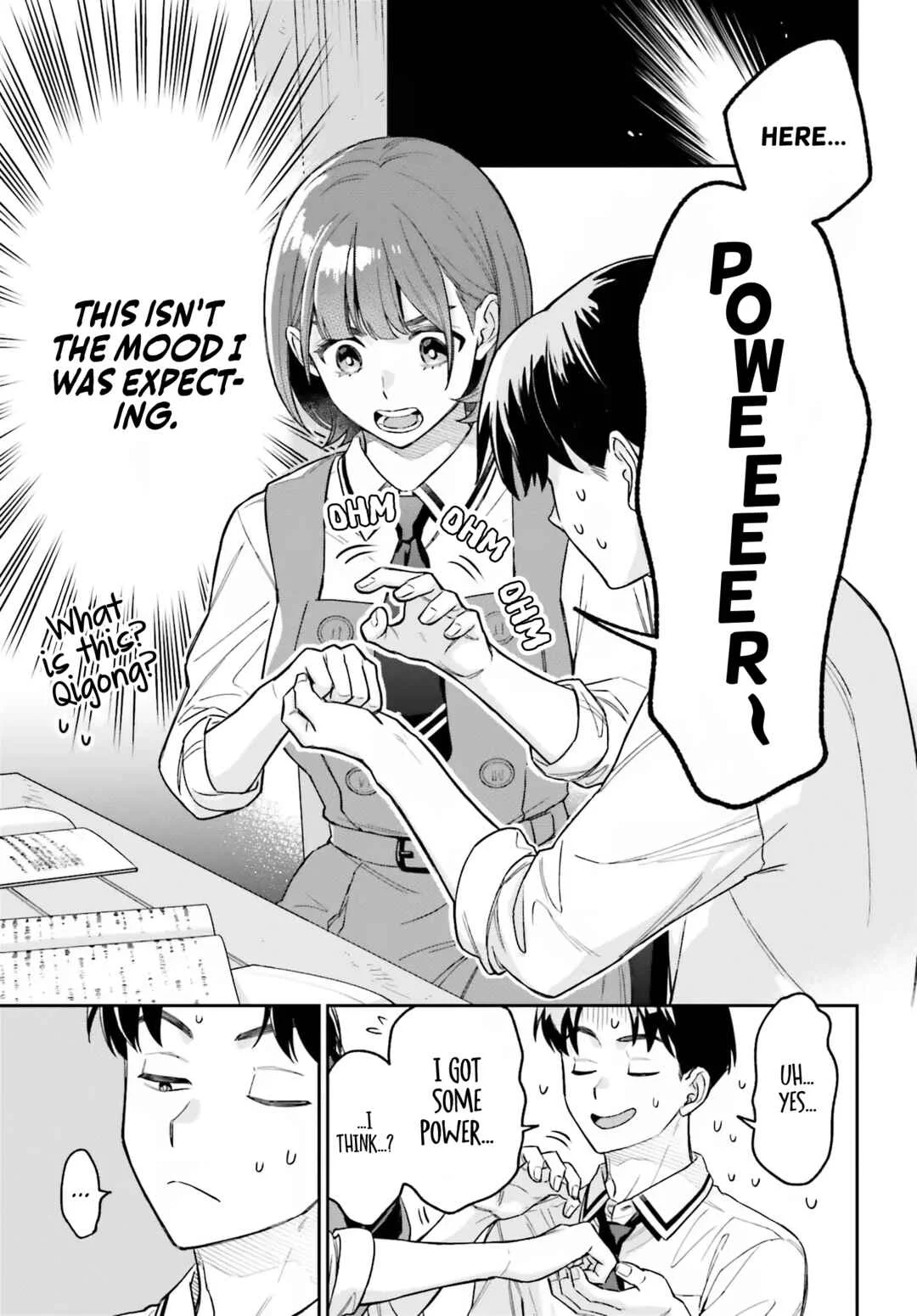 Boku no Kanojo wa Dekkawaii Chapter 4 - Page 4