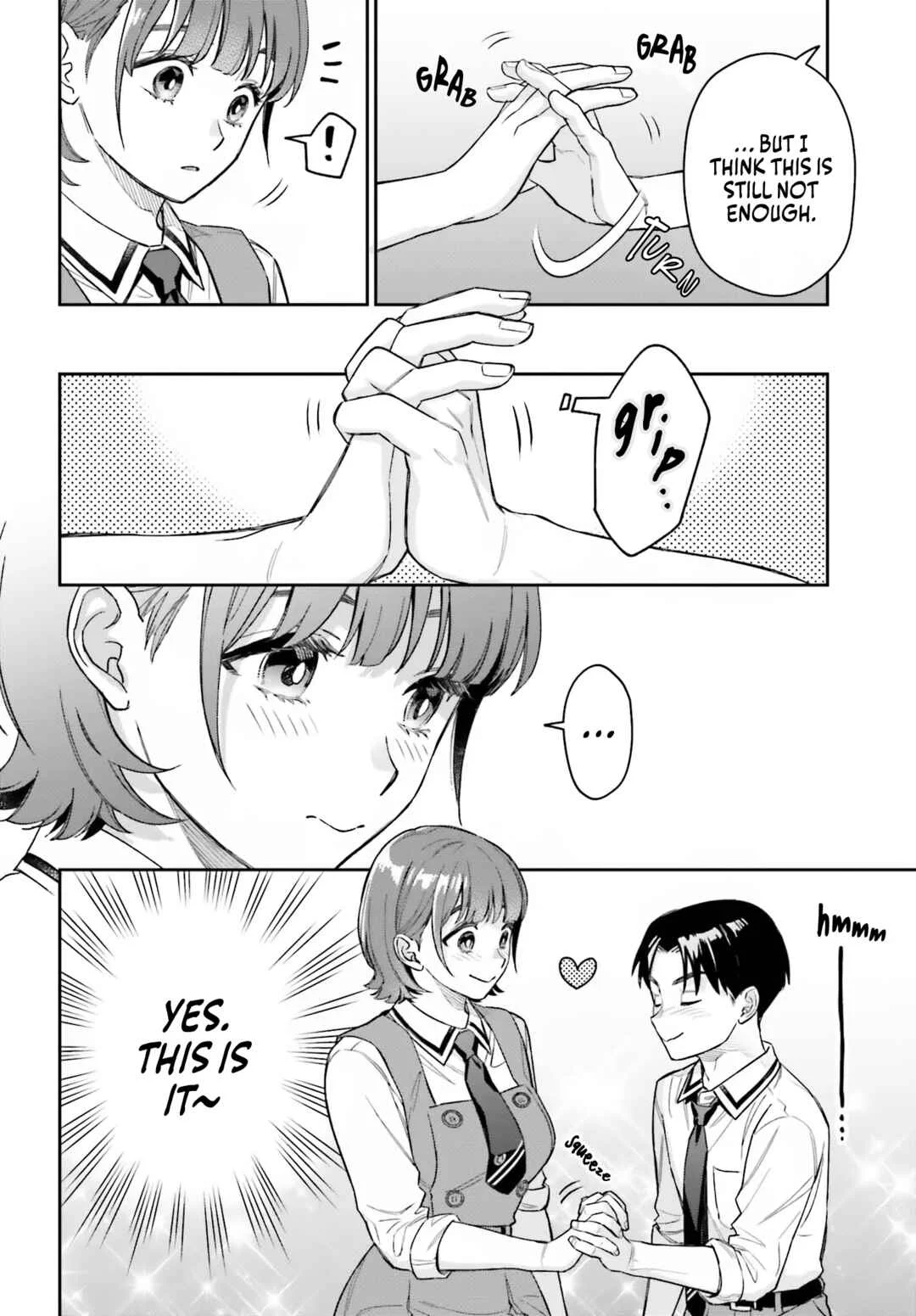 Boku no Kanojo wa Dekkawaii Chapter 4 - Page 5