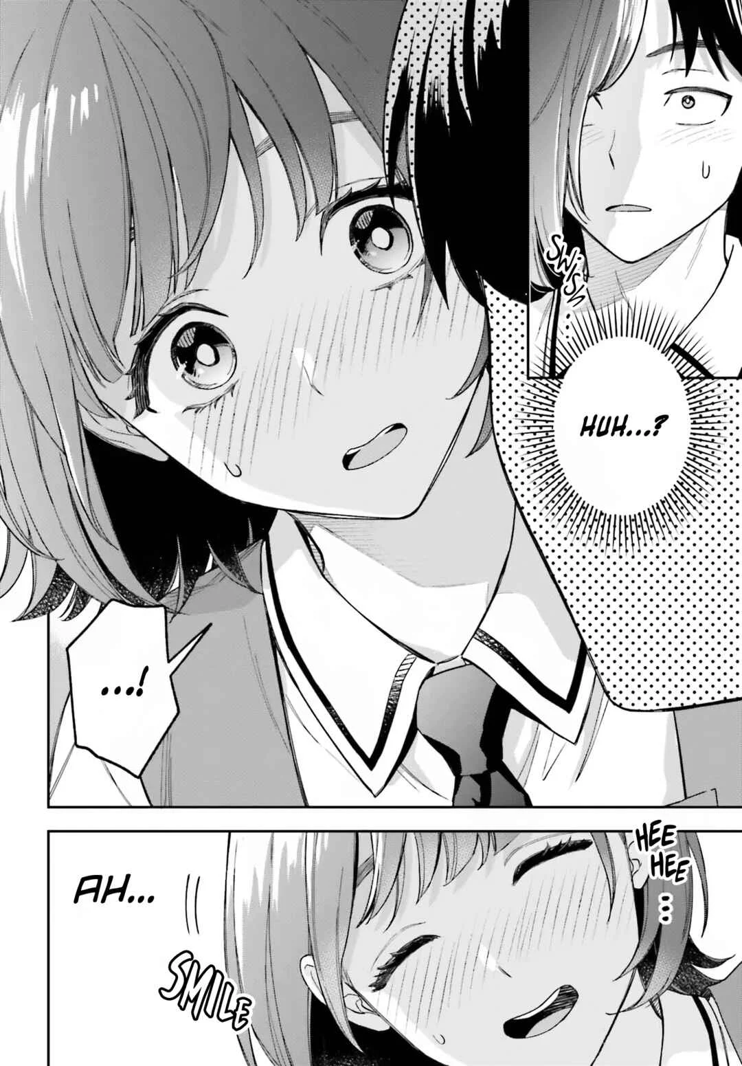 Boku no Kanojo wa Dekkawaii Chapter 4 - Page 7