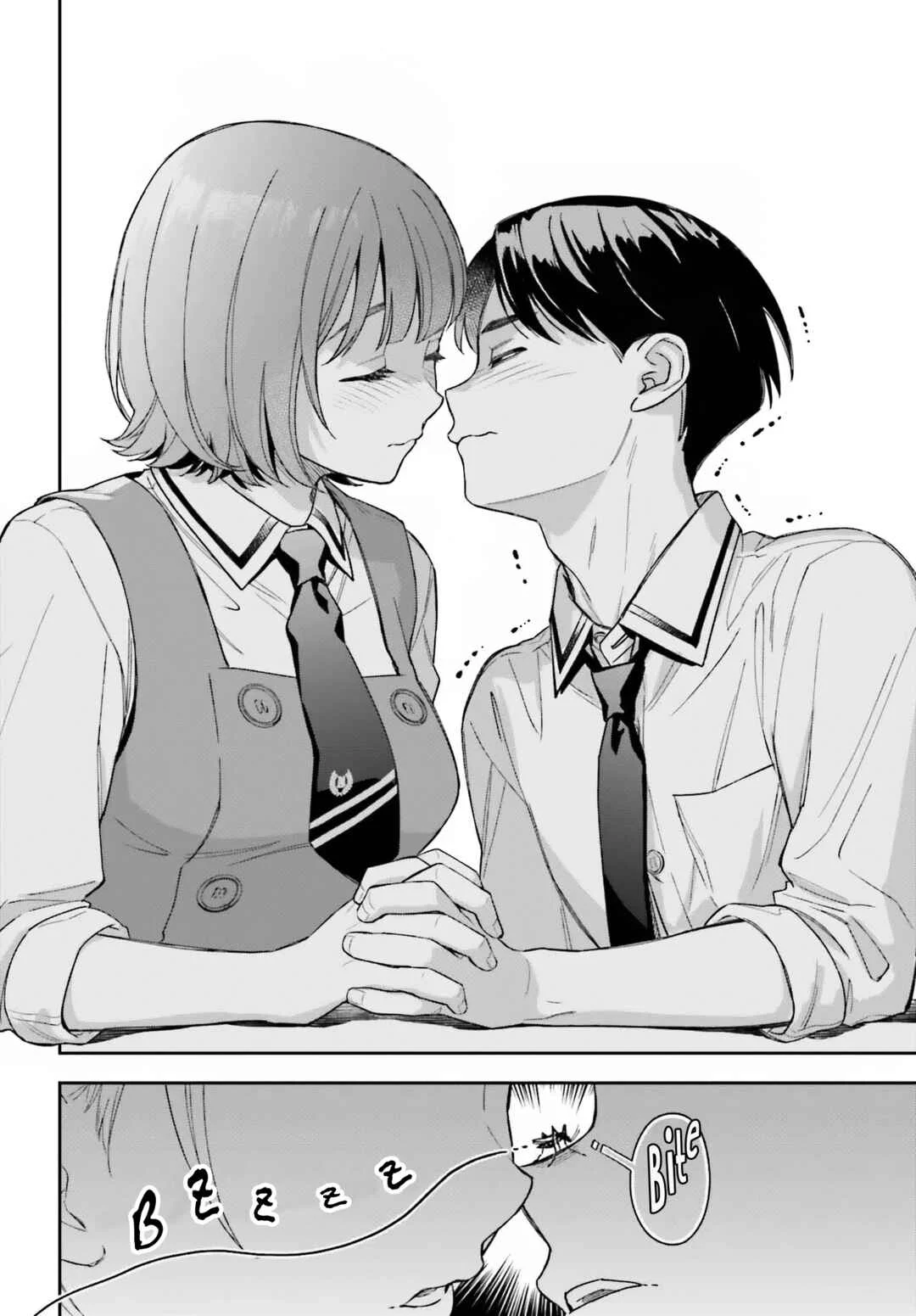 Boku no Kanojo wa Dekkawaii Chapter 4 - Page 9
