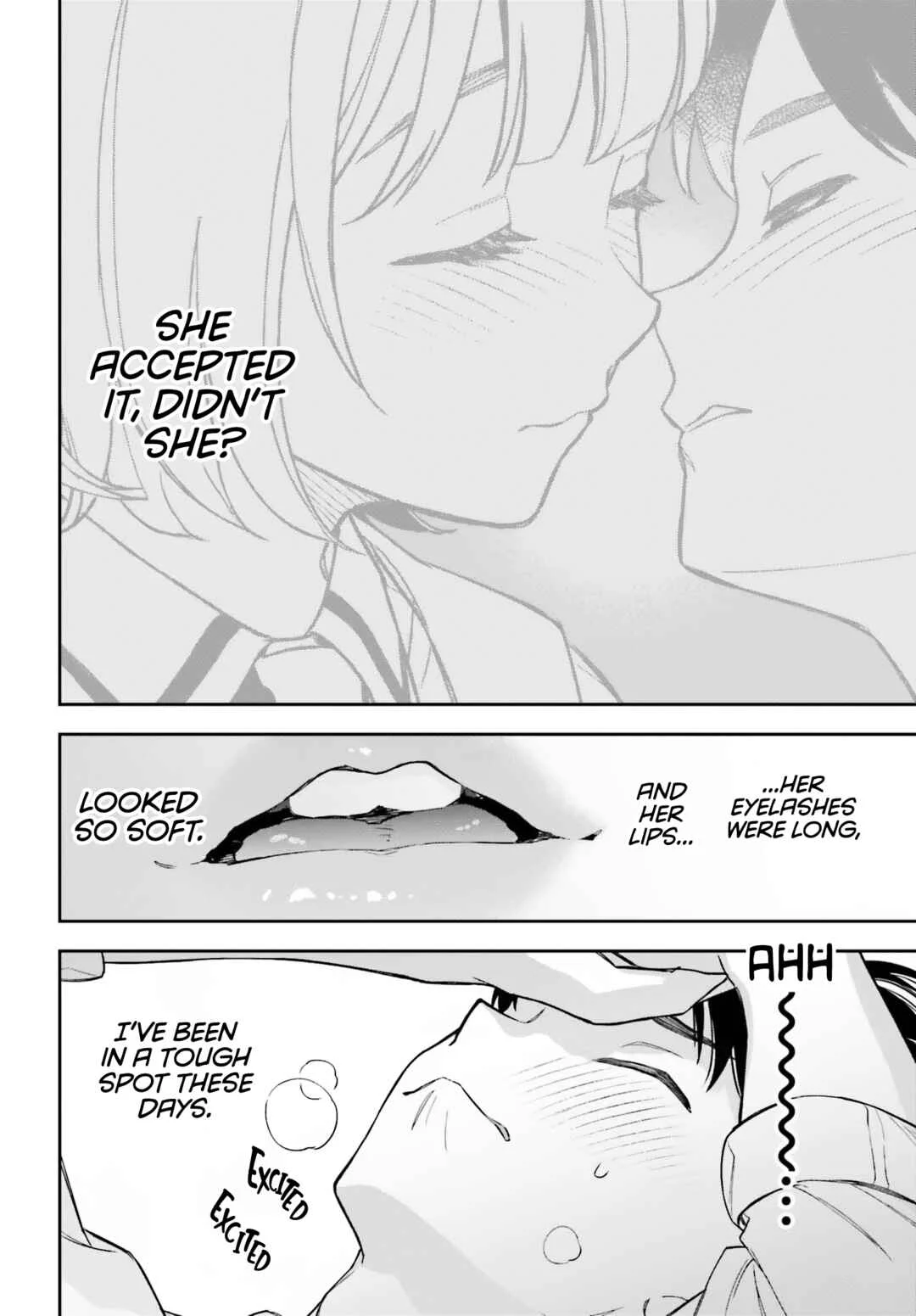 Boku no Kanojo wa Dekkawaii Chapter 4 - Page 13