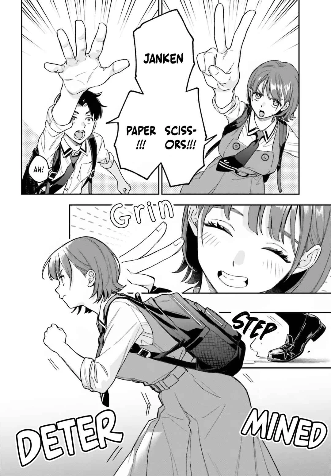 Boku no Kanojo wa Dekkawaii Chapter 4 - Page 19