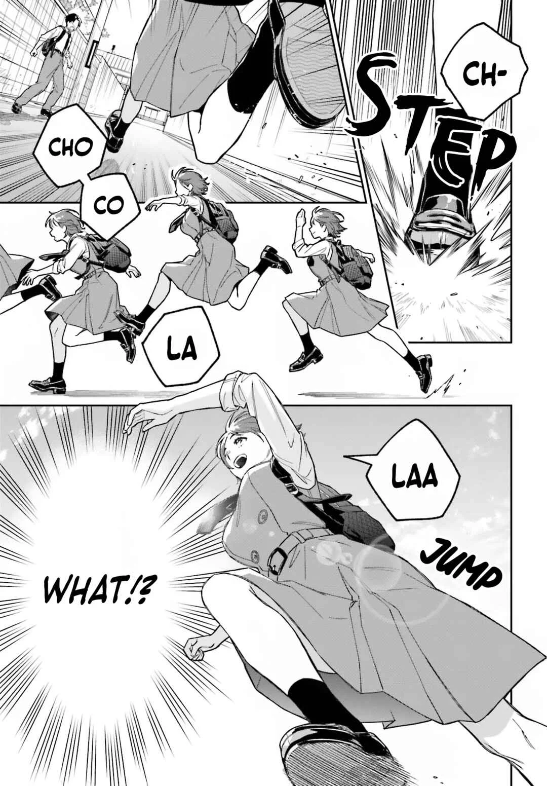 Boku no Kanojo wa Dekkawaii Chapter 4 - Page 20