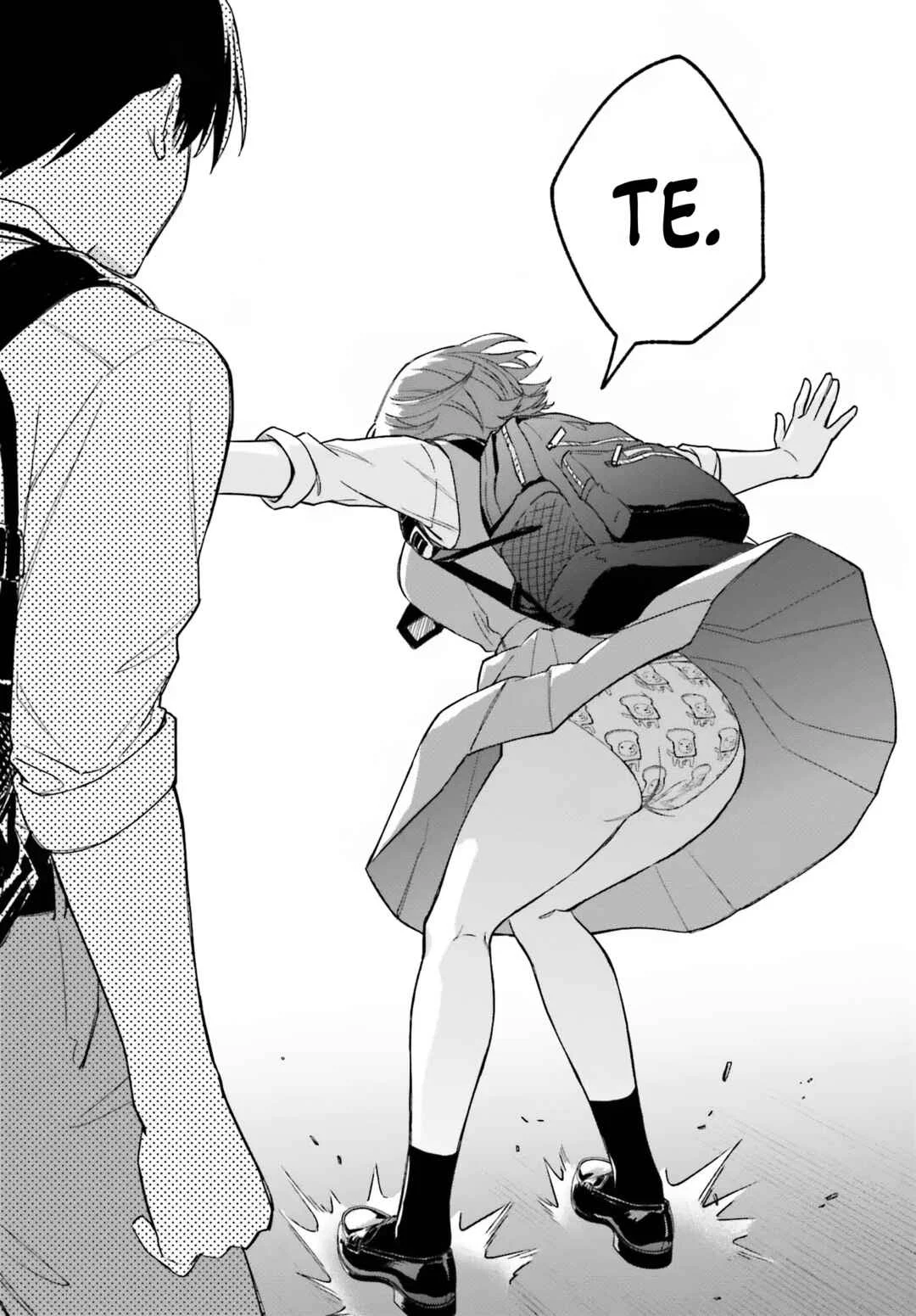 Boku no Kanojo wa Dekkawaii Chapter 4 - Page 22