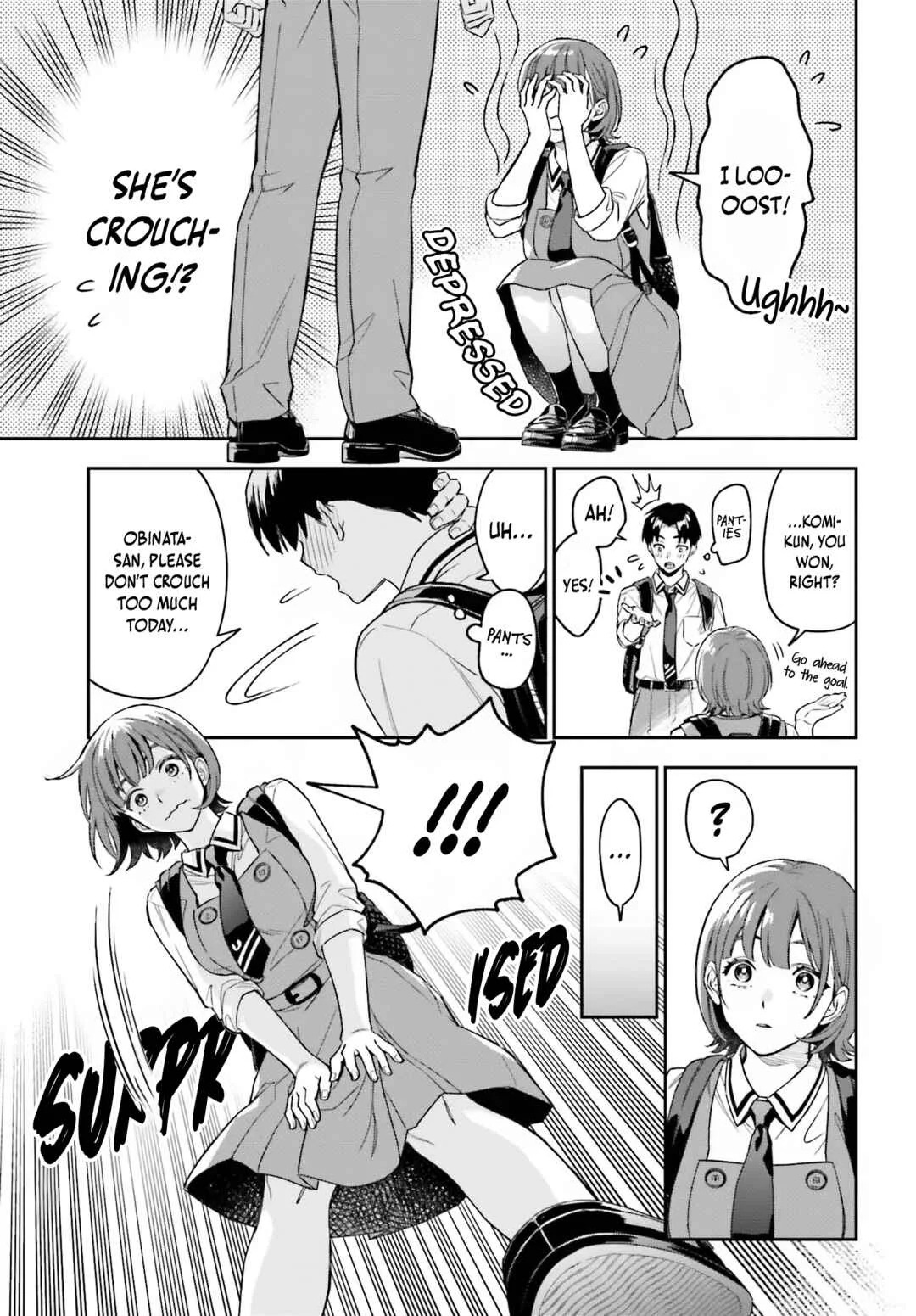 Boku no Kanojo wa Dekkawaii Chapter 4 - Page 24