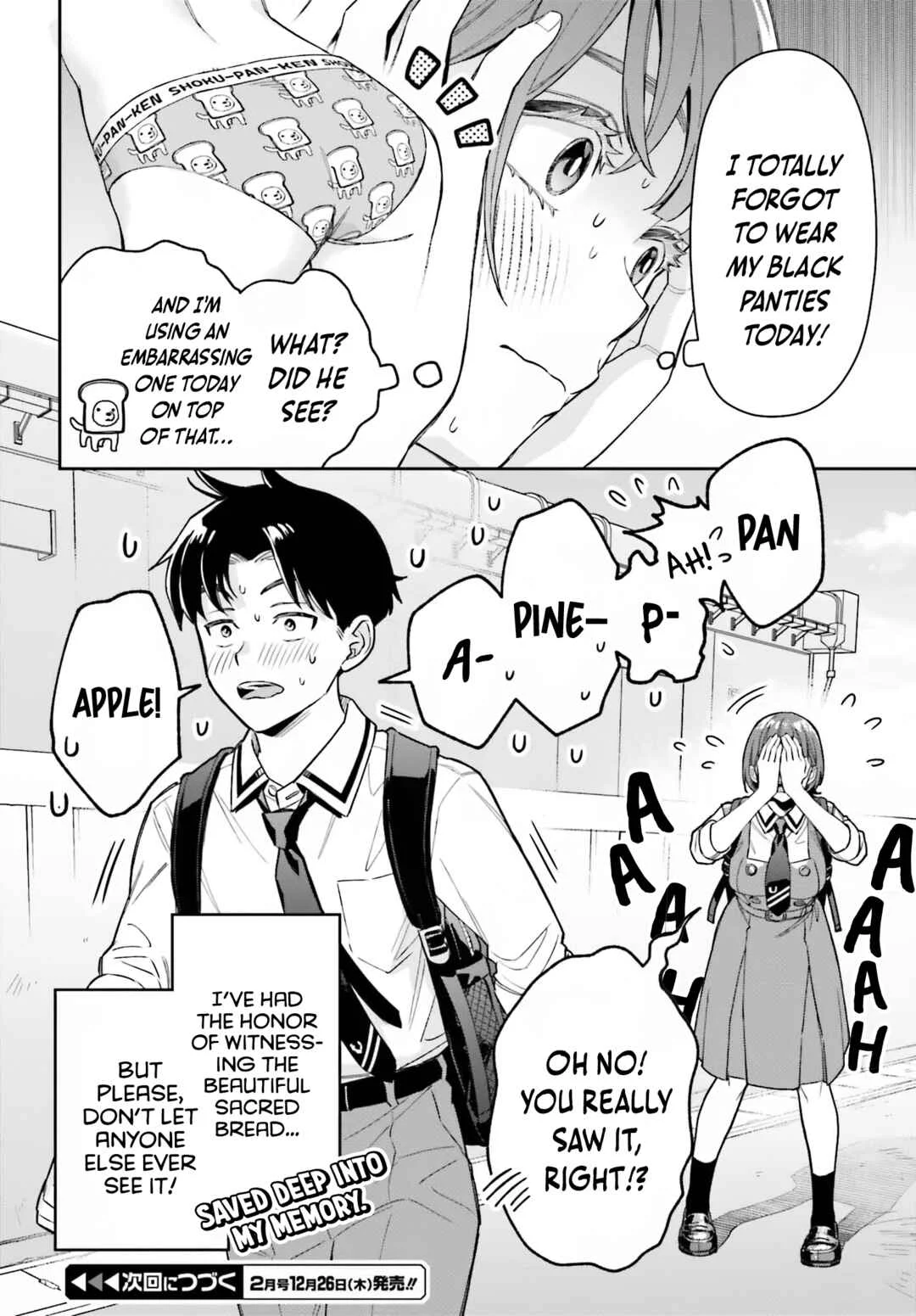 Boku no Kanojo wa Dekkawaii Chapter 4 - Page 25