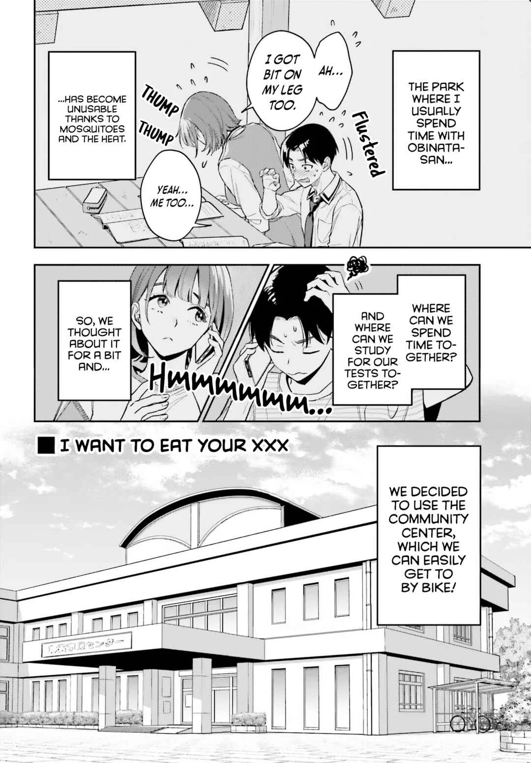 Boku no Kanojo wa Dekkawaii Chapter 5 - Page 2