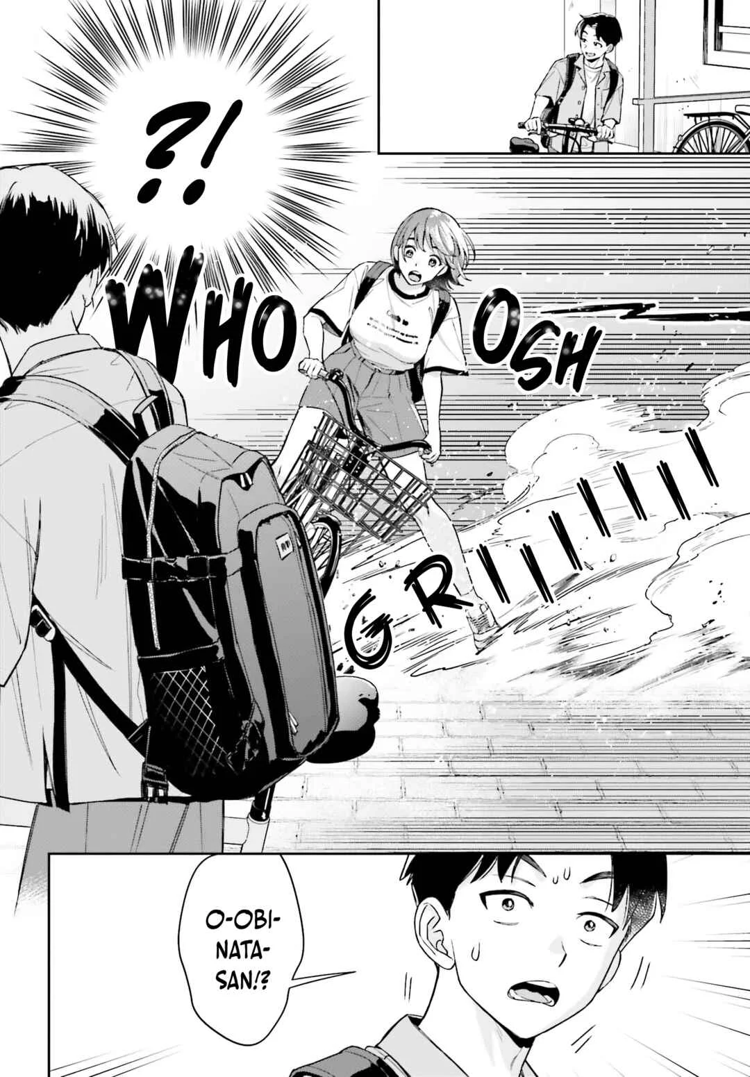 Boku no Kanojo wa Dekkawaii Chapter 5 - Page 4