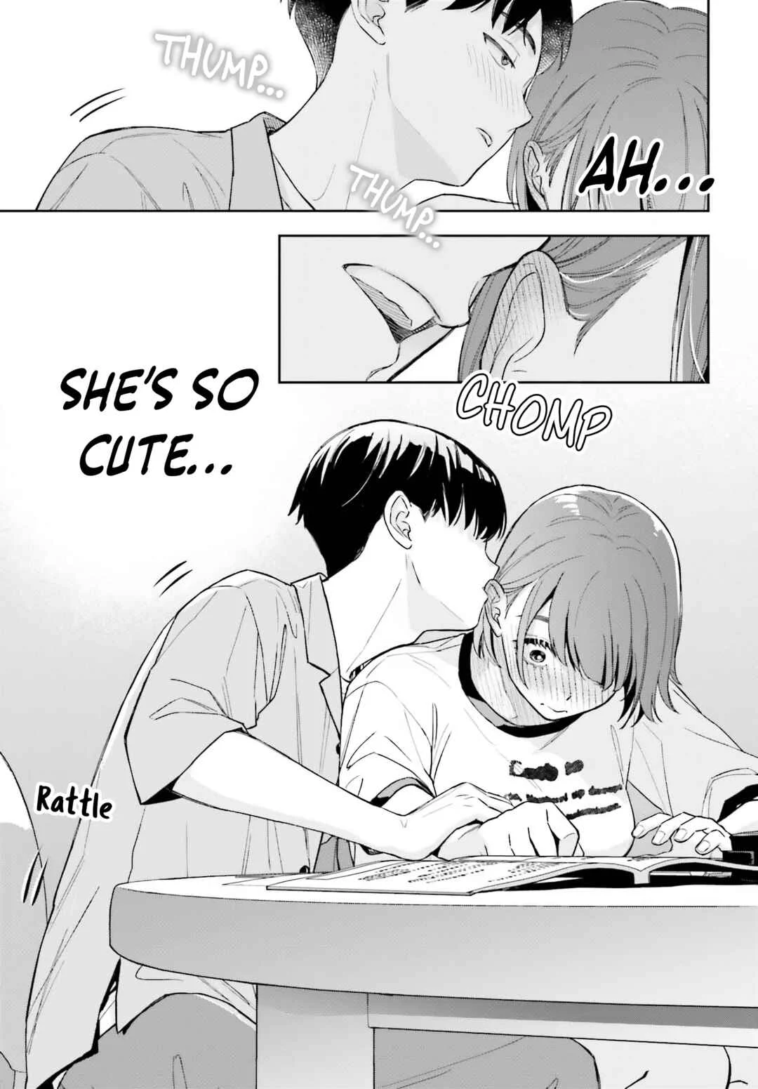 Boku no Kanojo wa Dekkawaii Chapter 5 - Page 13
