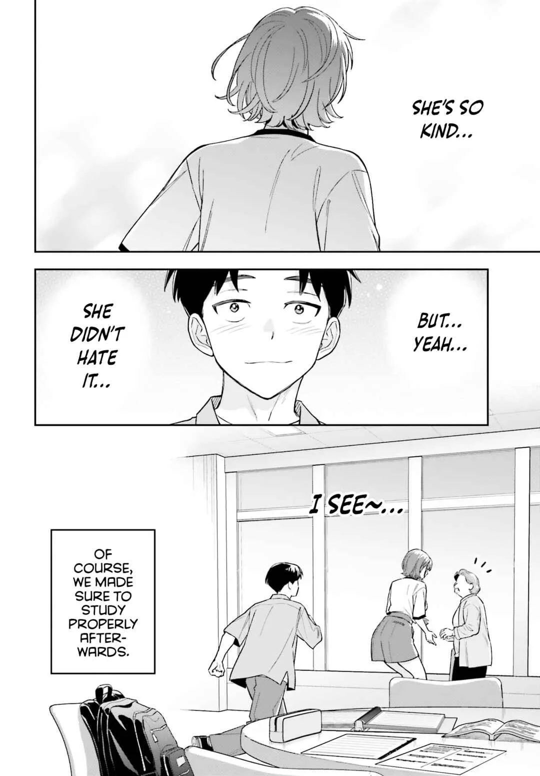 Boku no Kanojo wa Dekkawaii Chapter 5 - Page 20