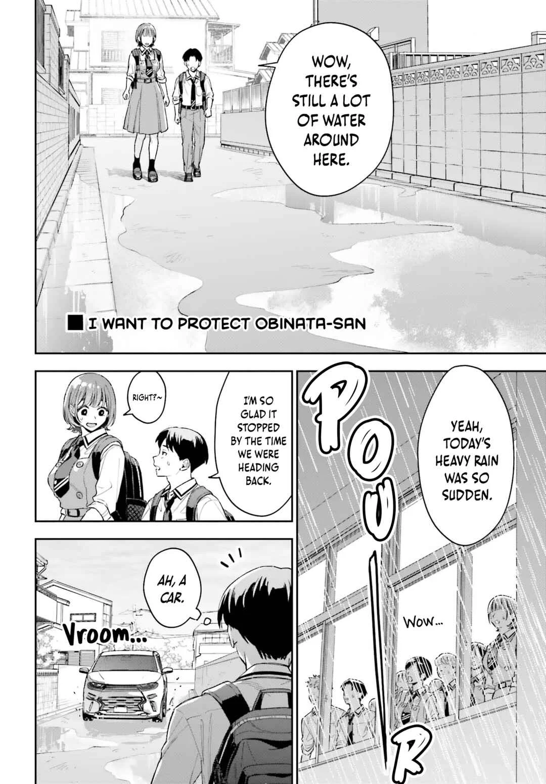 Boku no Kanojo wa Dekkawaii Chapter 5 - Page 26