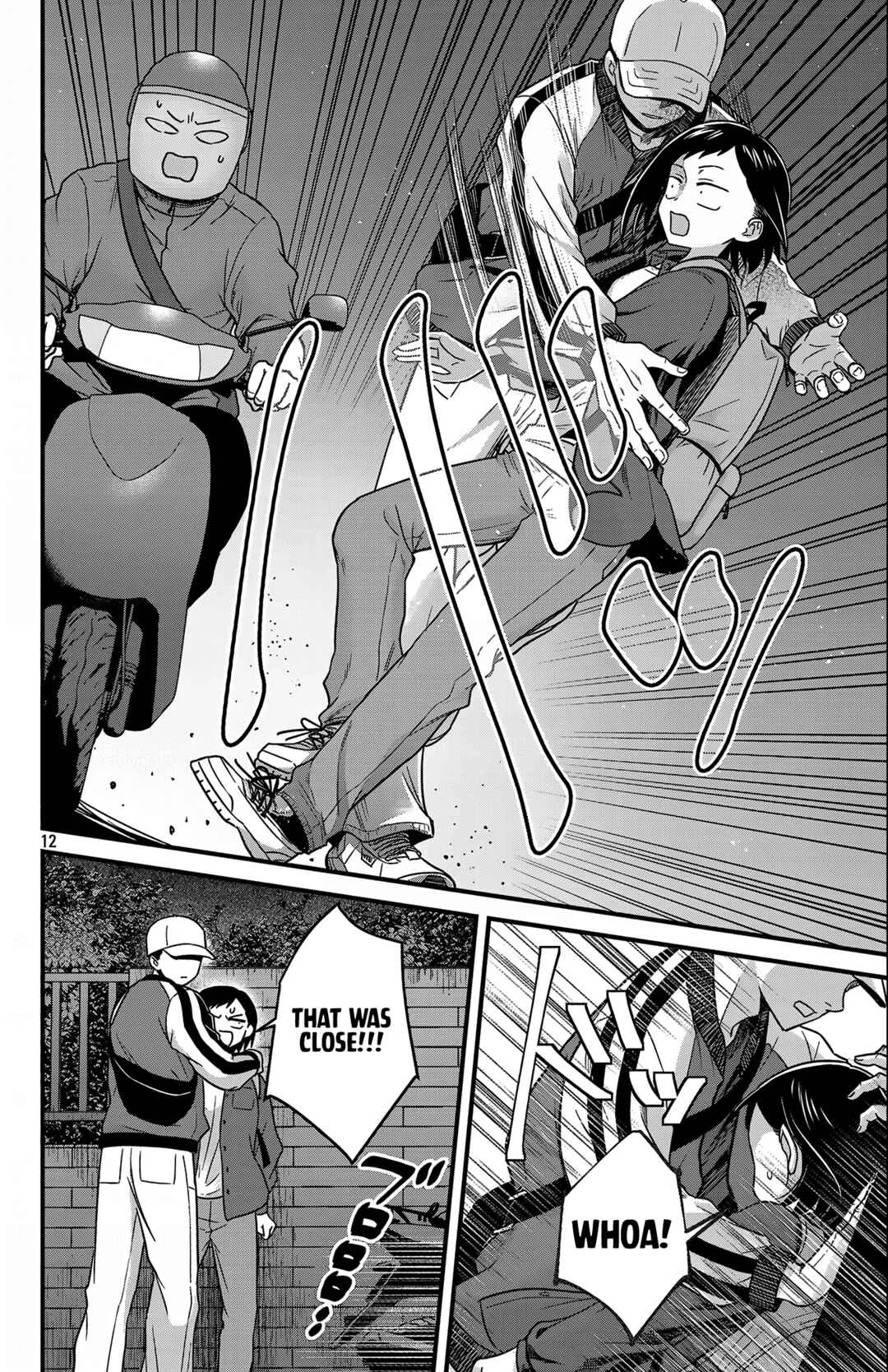 Boku no Kokoro no Yabai Yatsu: Love Comedy ga Hajimaranai Chapter 1: Score.01 Ichikawa Kana and Jin Sota - Page 14