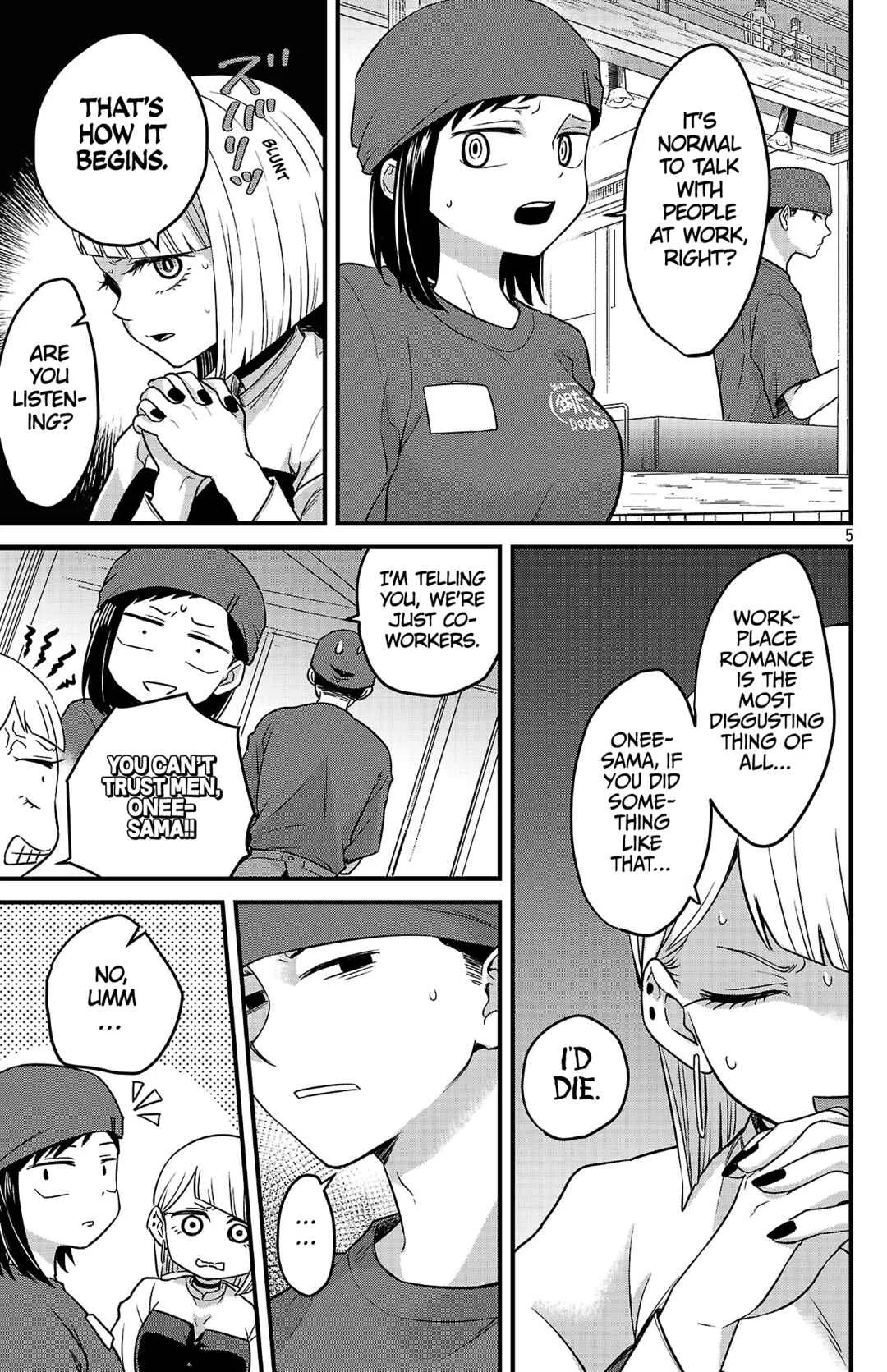 Boku no Kokoro no Yabai Yatsu: Love Comedy ga Hajimaranai Chapter 3: Koda Niko's Nostalgia - Page 5