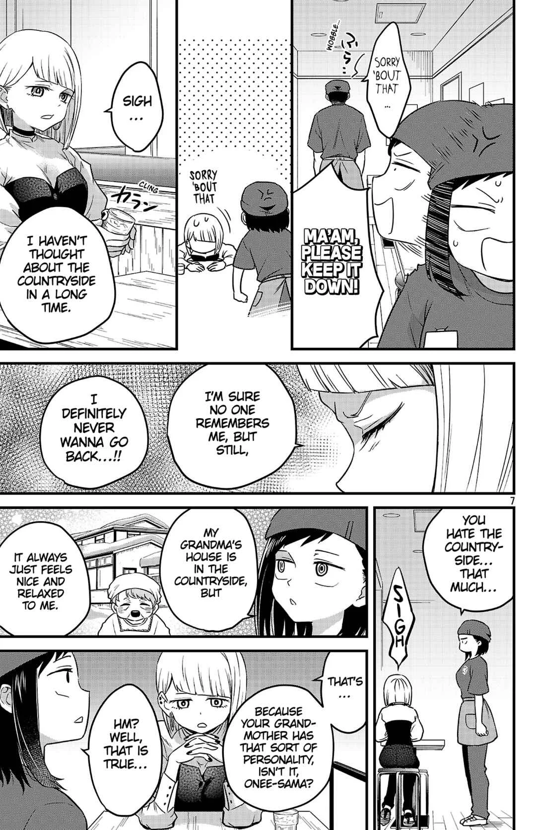 Boku no Kokoro no Yabai Yatsu: Love Comedy ga Hajimaranai Chapter 3: Koda Niko's Nostalgia - Page 7
