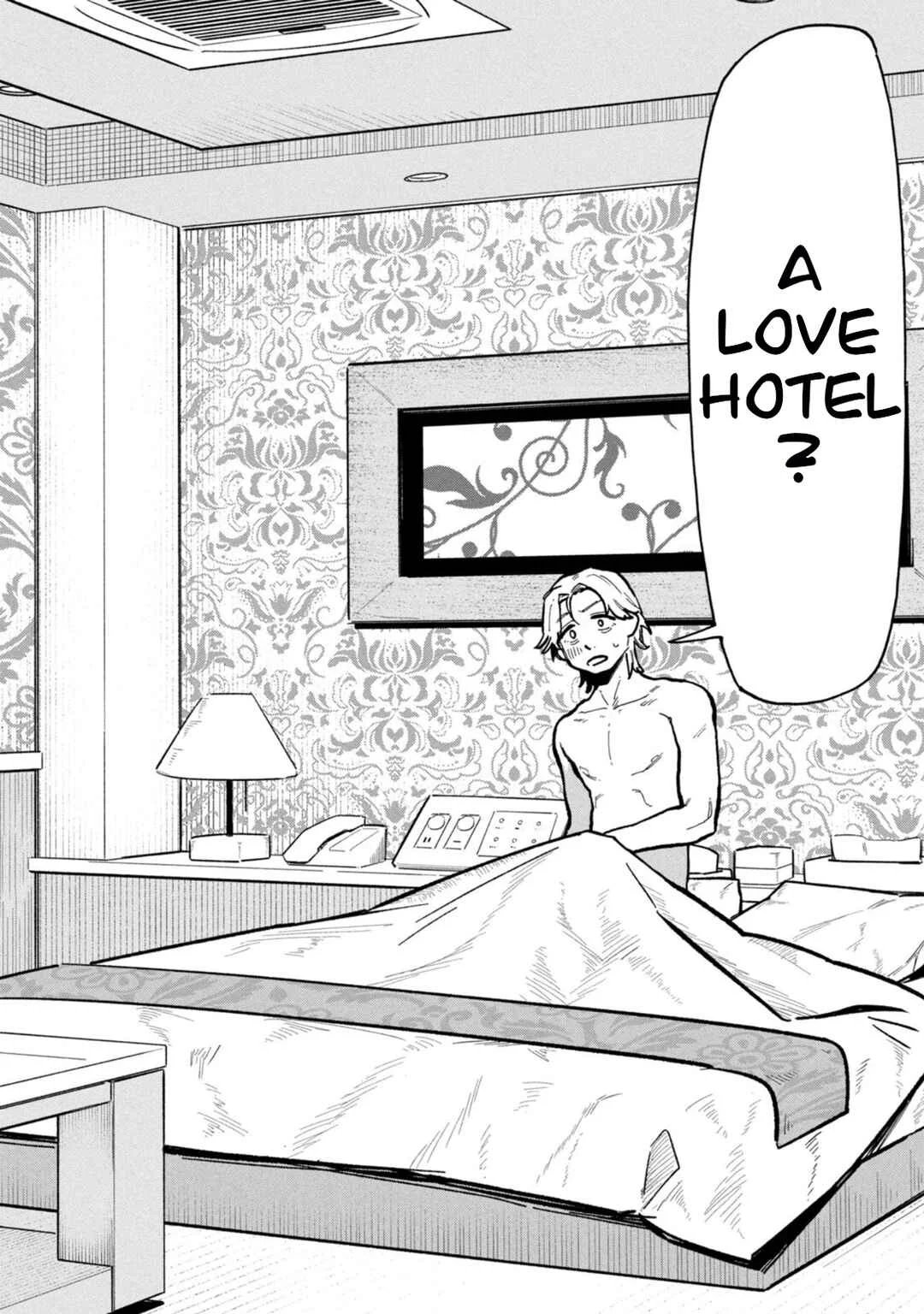 Boku wa Ano Yoru Ano Ko to Chapter 1: That Girl I Met - Page 2