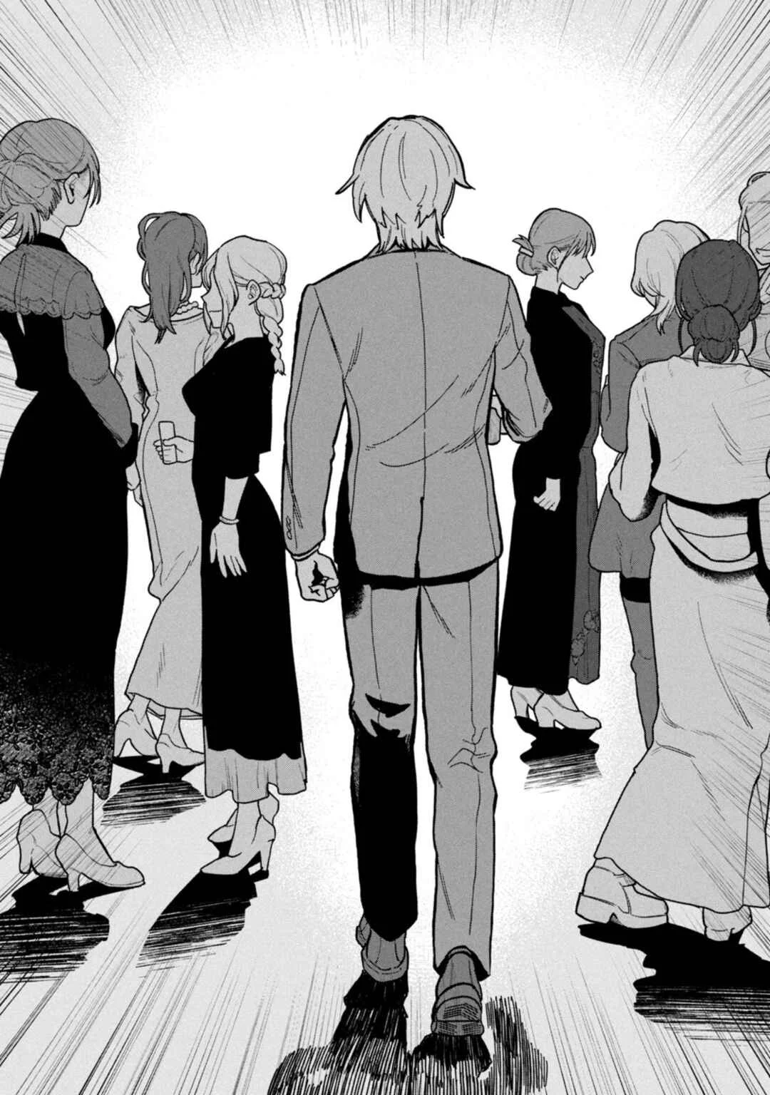 Boku wa Ano Yoru Ano Ko to Chapter 1: That Girl I Met - Page 11