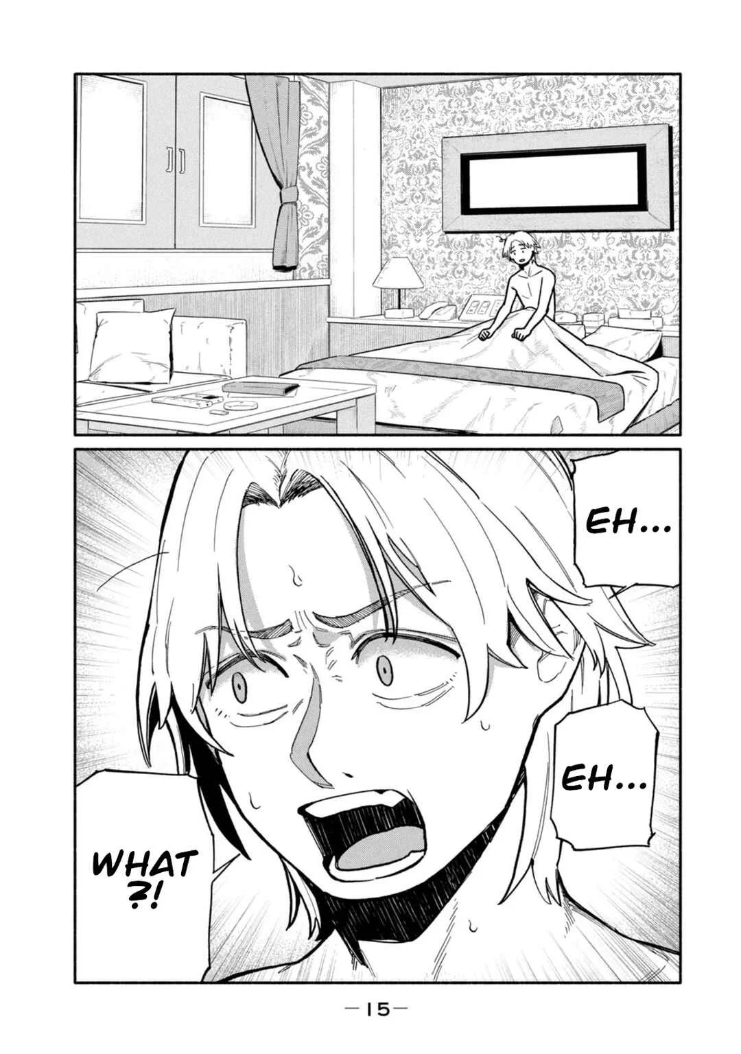 Boku wa Ano Yoru Ano Ko to Chapter 1: That Girl I Met - Page 13