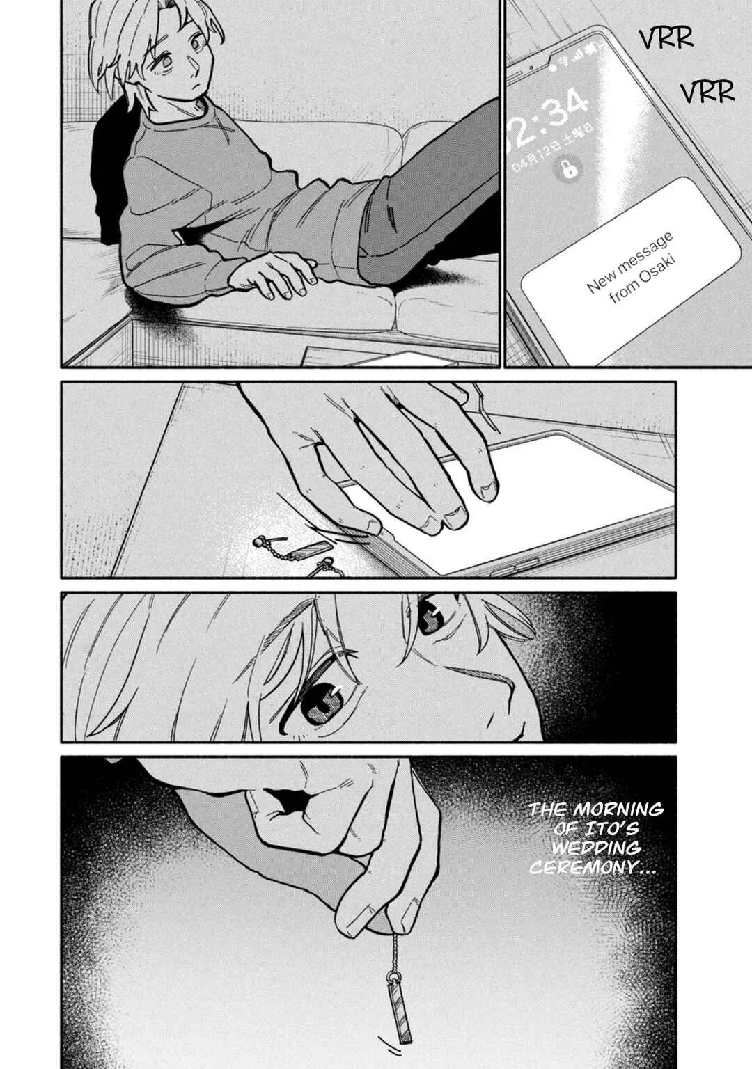 Boku wa Ano Yoru Ano Ko to Chapter 1: That Girl I Met - Page 18
