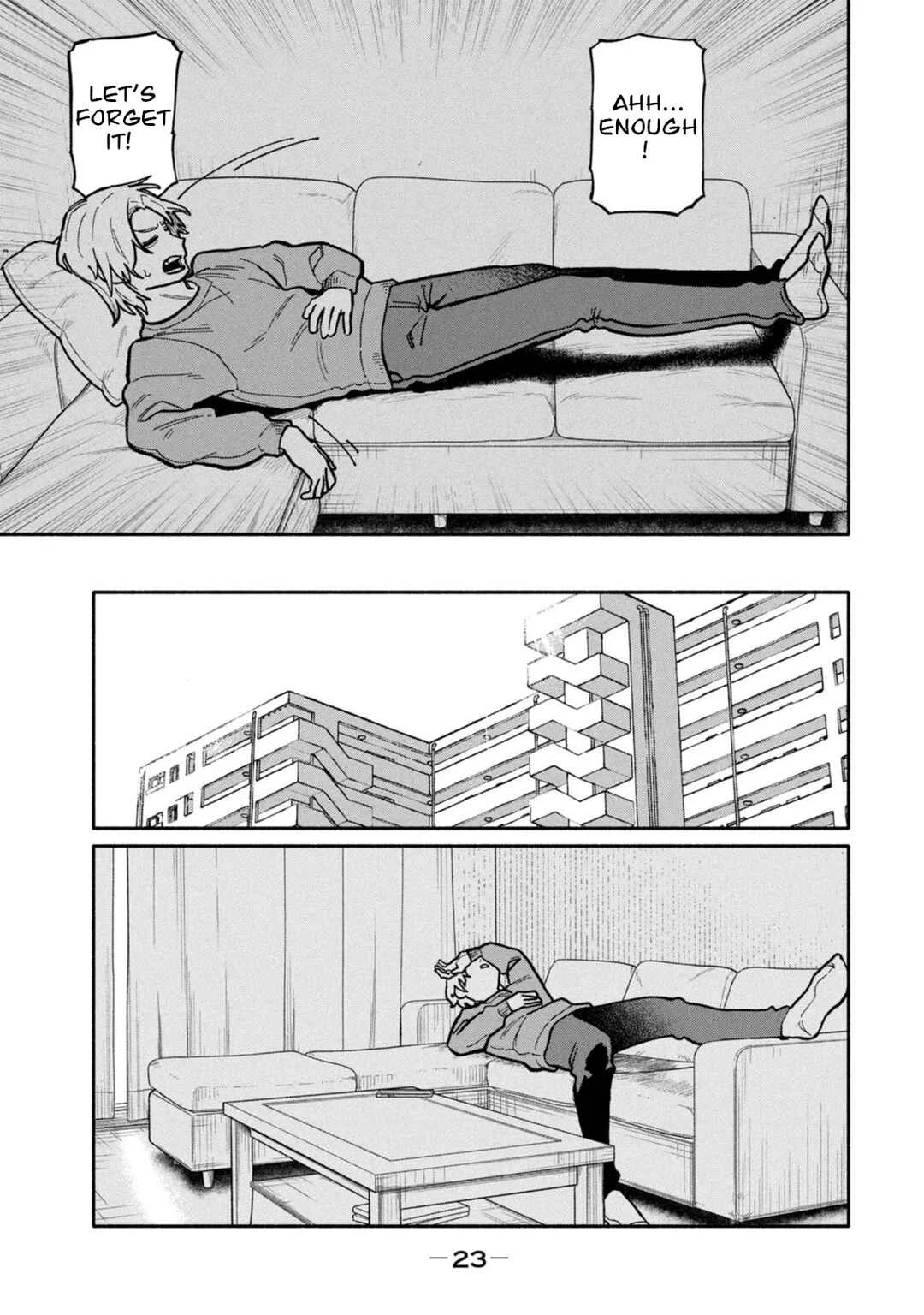 Boku wa Ano Yoru Ano Ko to Chapter 1: That Girl I Met - Page 21