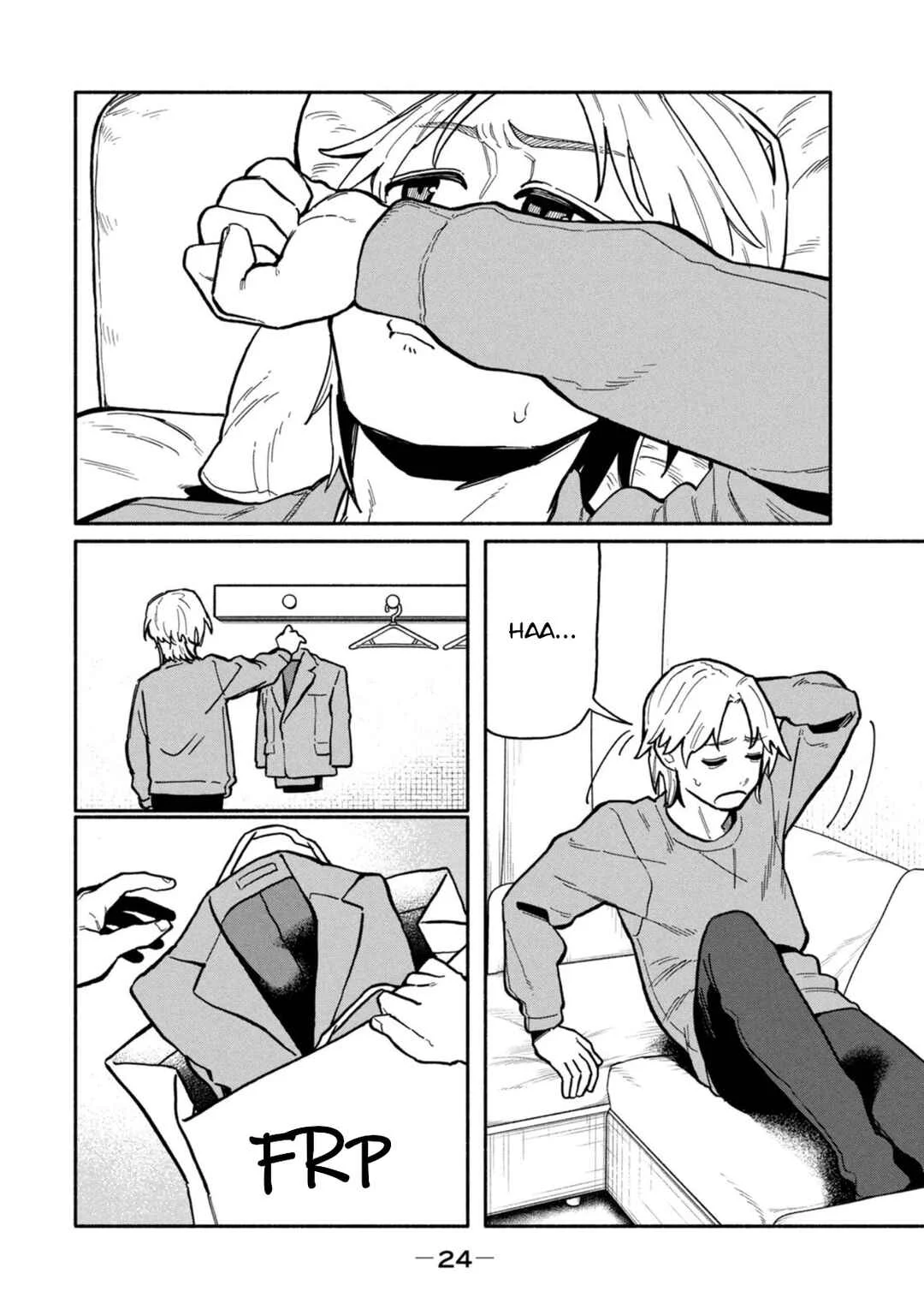 Boku wa Ano Yoru Ano Ko to Chapter 1: That Girl I Met - Page 22