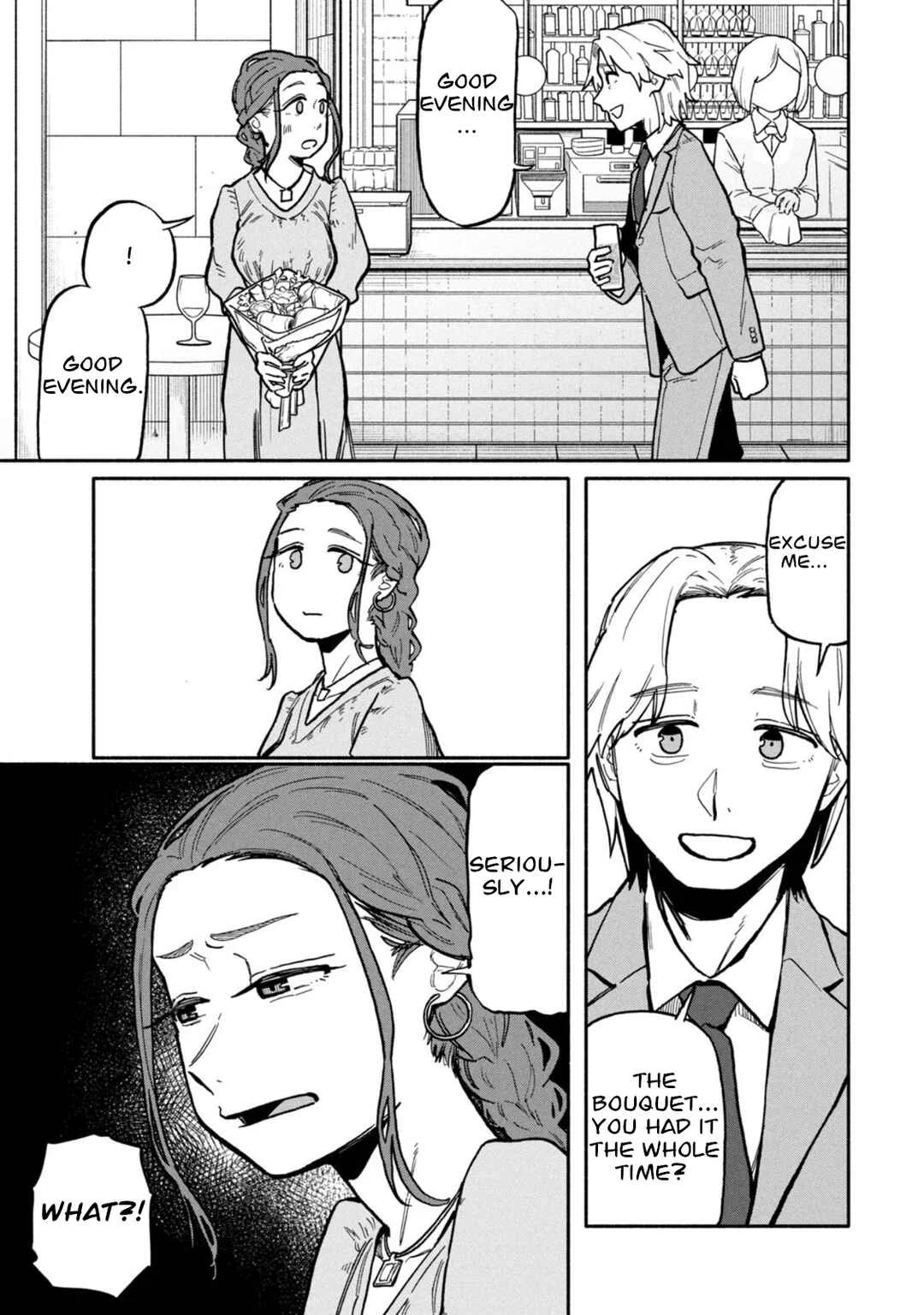 Boku wa Ano Yoru Ano Ko to Chapter 1: That Girl I Met - Page 29