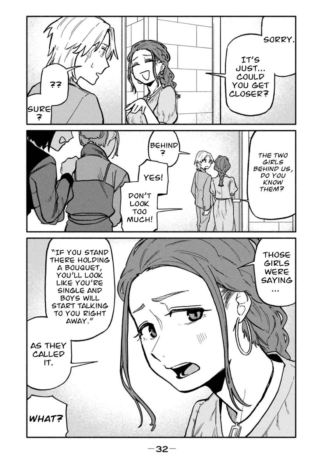 Boku wa Ano Yoru Ano Ko to Chapter 1: That Girl I Met - Page 30