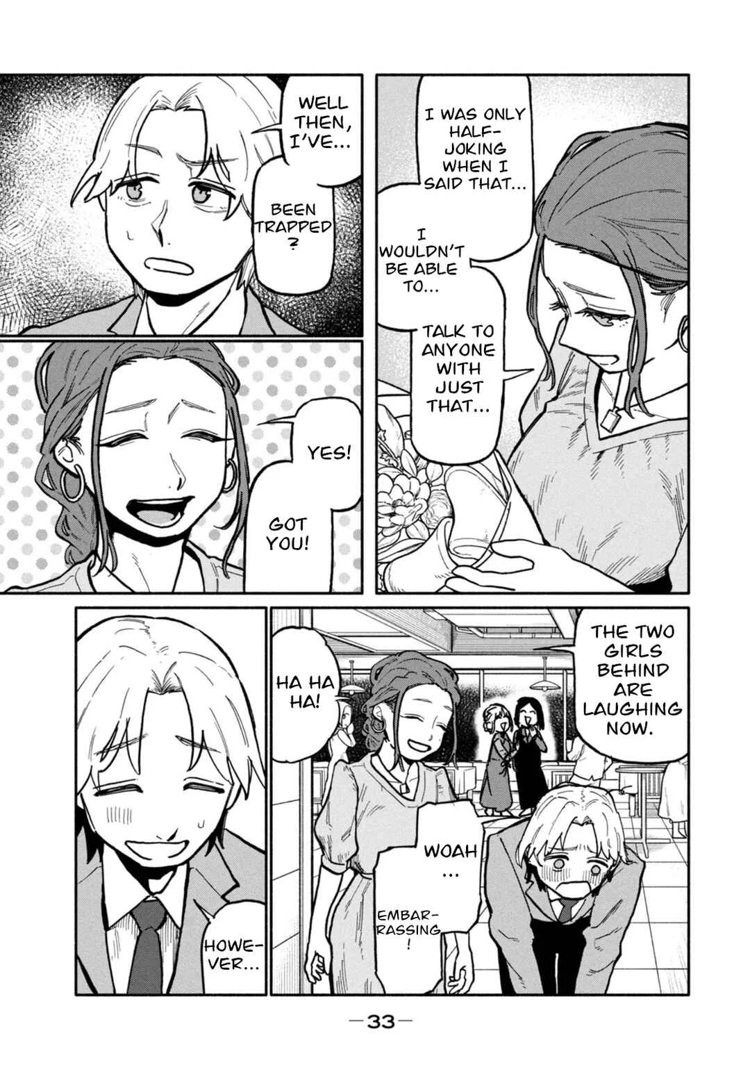 Boku wa Ano Yoru Ano Ko to Chapter 1: That Girl I Met - Page 31