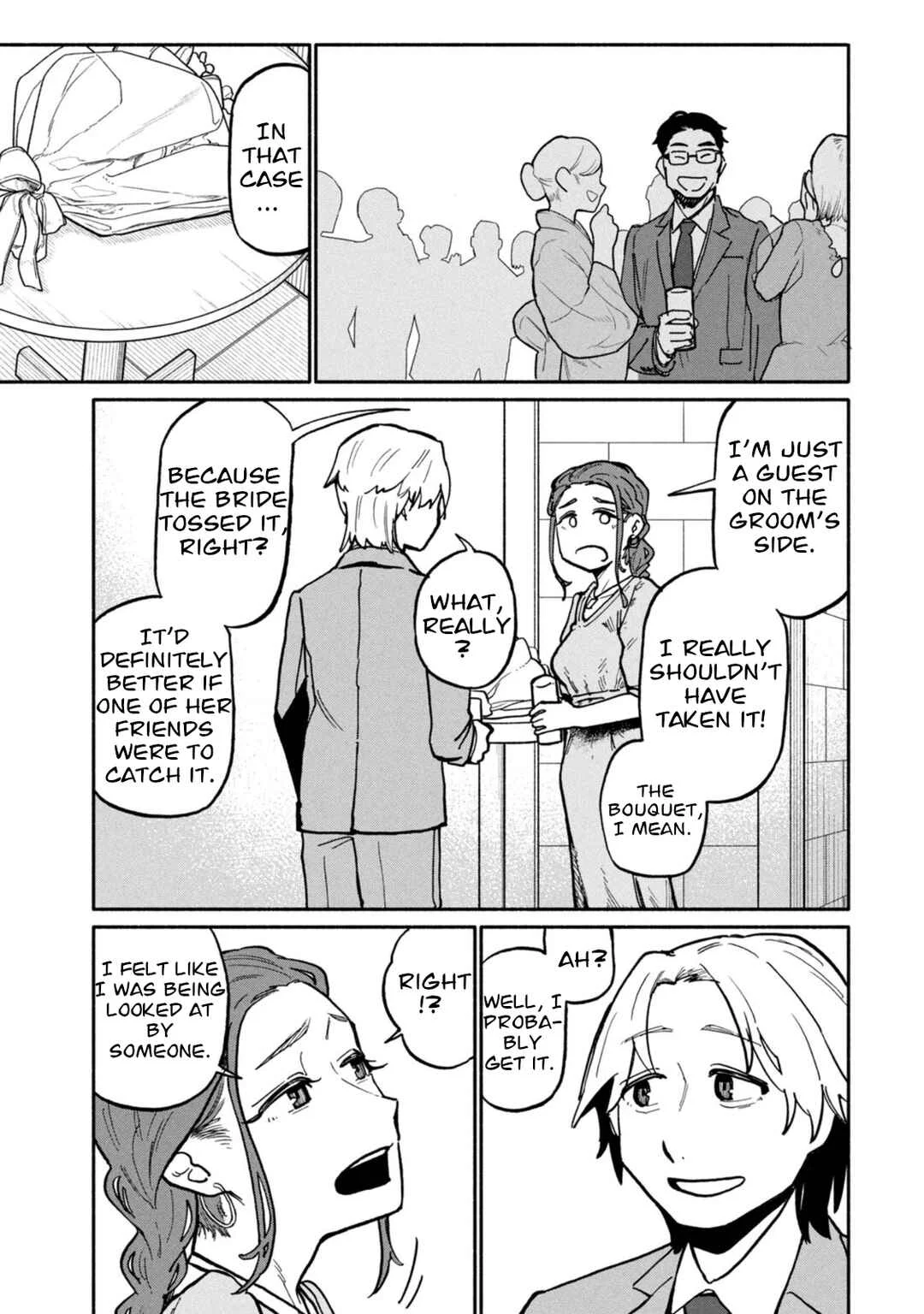 Boku wa Ano Yoru Ano Ko to Chapter 1: That Girl I Met - Page 33