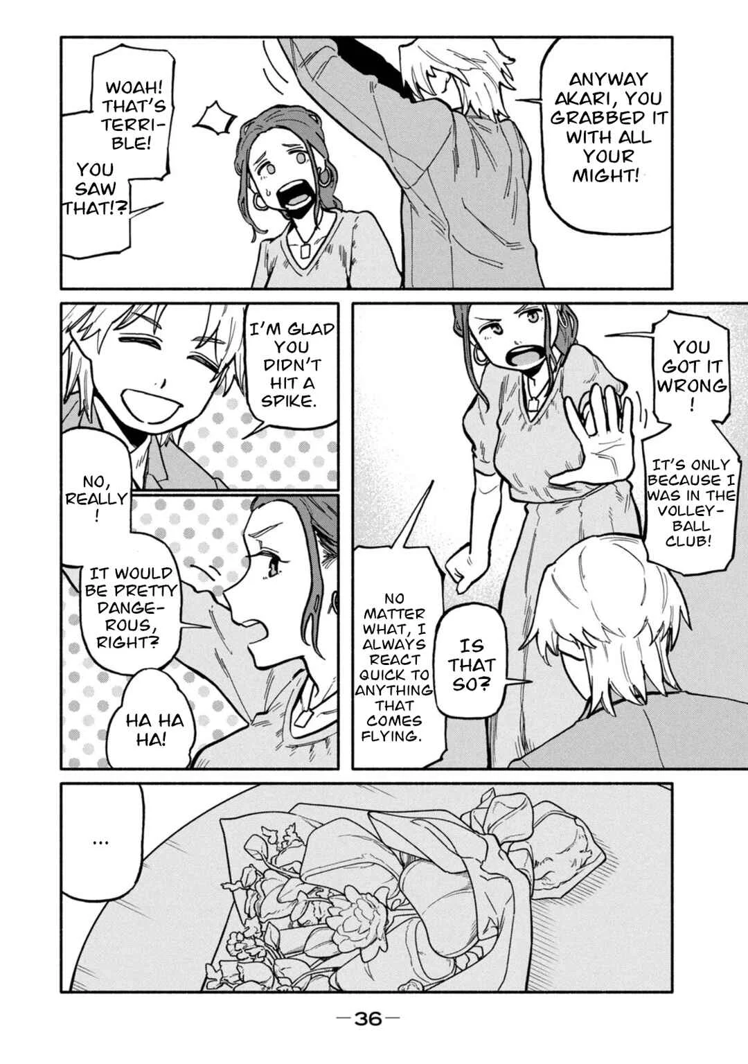 Boku wa Ano Yoru Ano Ko to Chapter 1: That Girl I Met - Page 34
