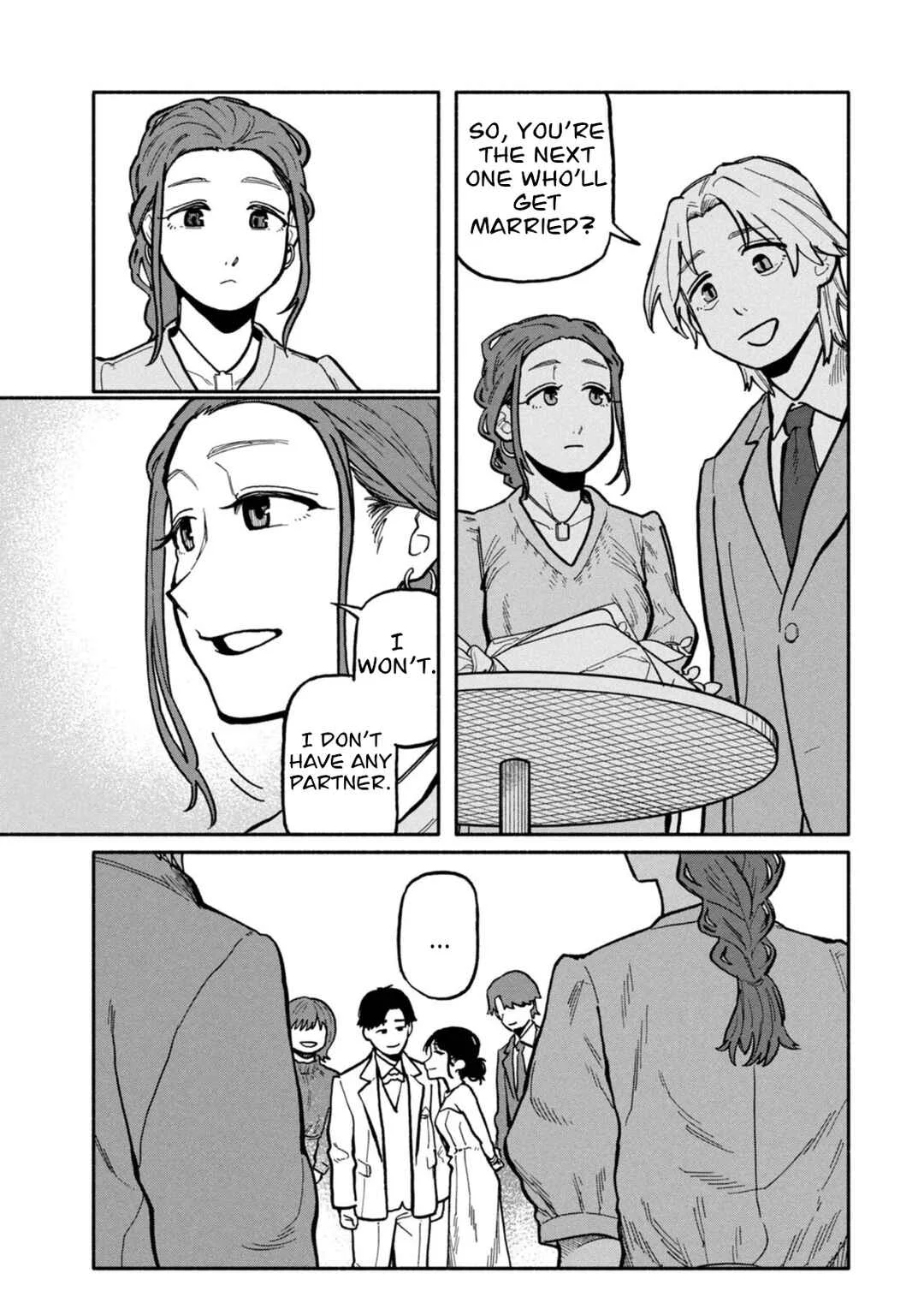 Boku wa Ano Yoru Ano Ko to Chapter 1: That Girl I Met - Page 35