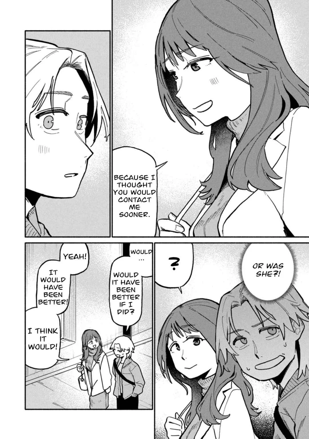 Boku wa Ano Yoru Ano Ko to Chapter 2: That Girl Who Jumped - Page 2
