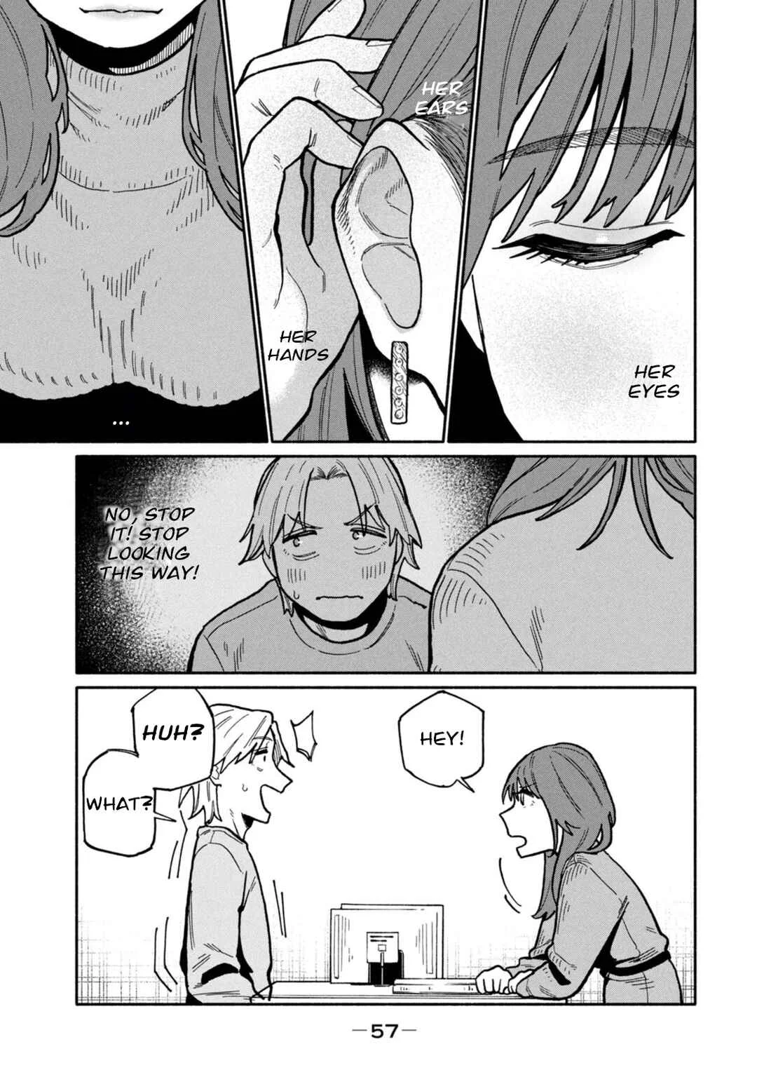 Boku wa Ano Yoru Ano Ko to Chapter 2: That Girl Who Jumped - Page 11