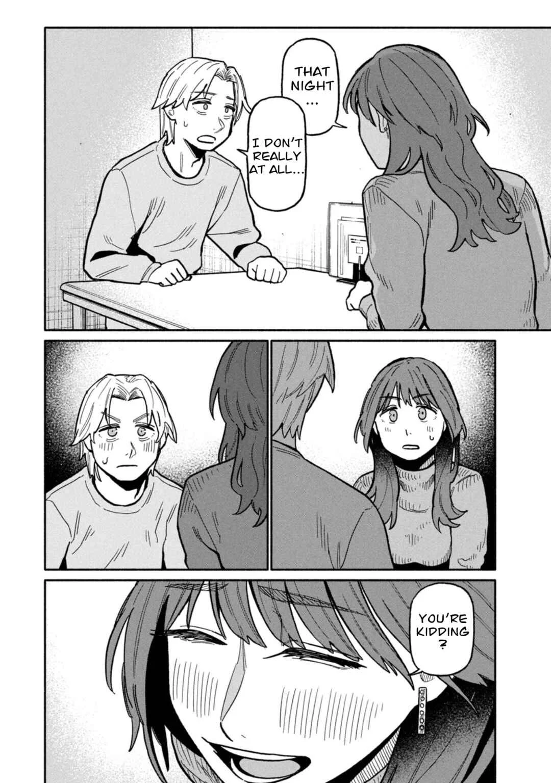 Boku wa Ano Yoru Ano Ko to Chapter 2: That Girl Who Jumped - Page 16